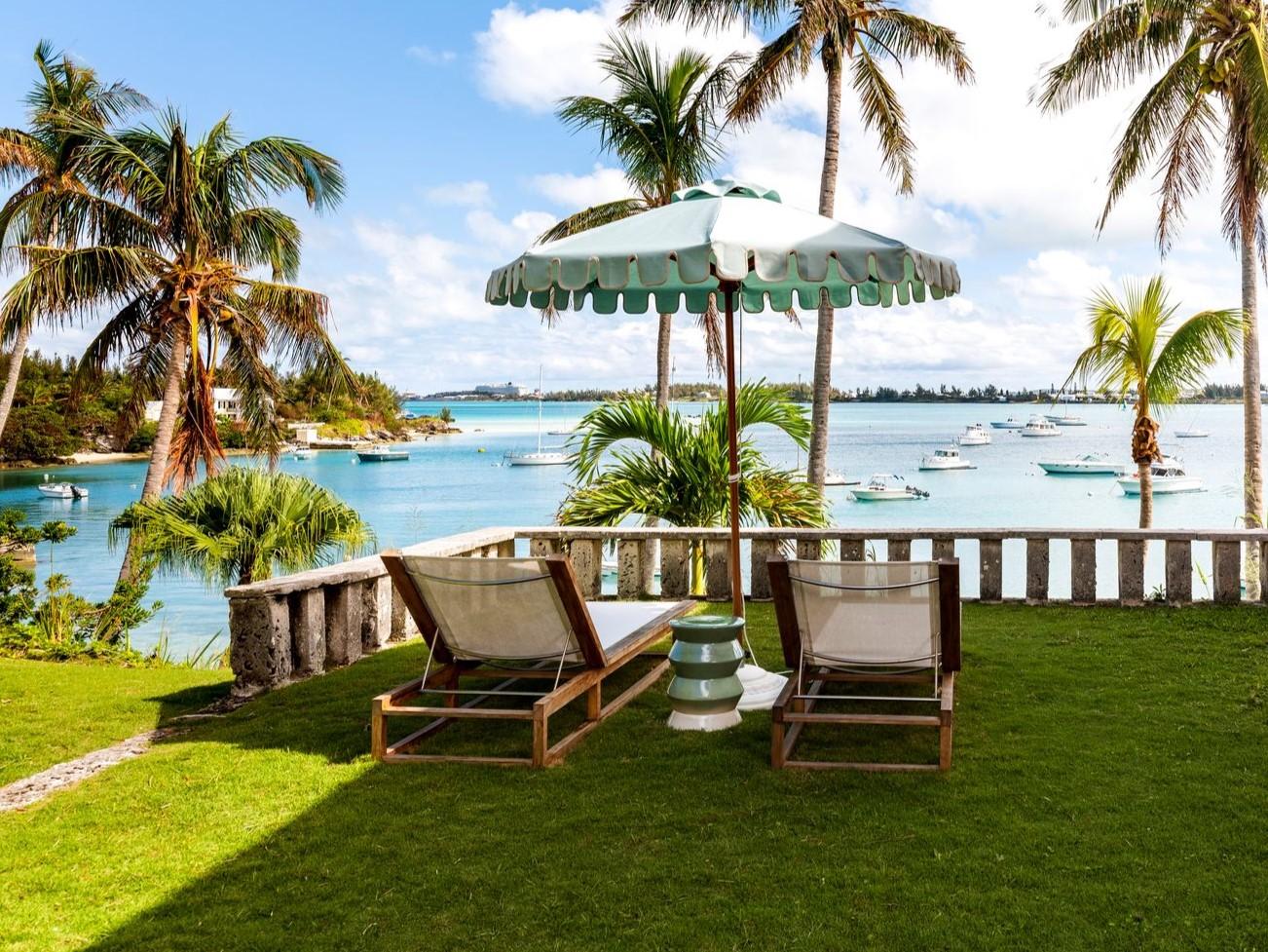 Two Bedroom Water View Suites