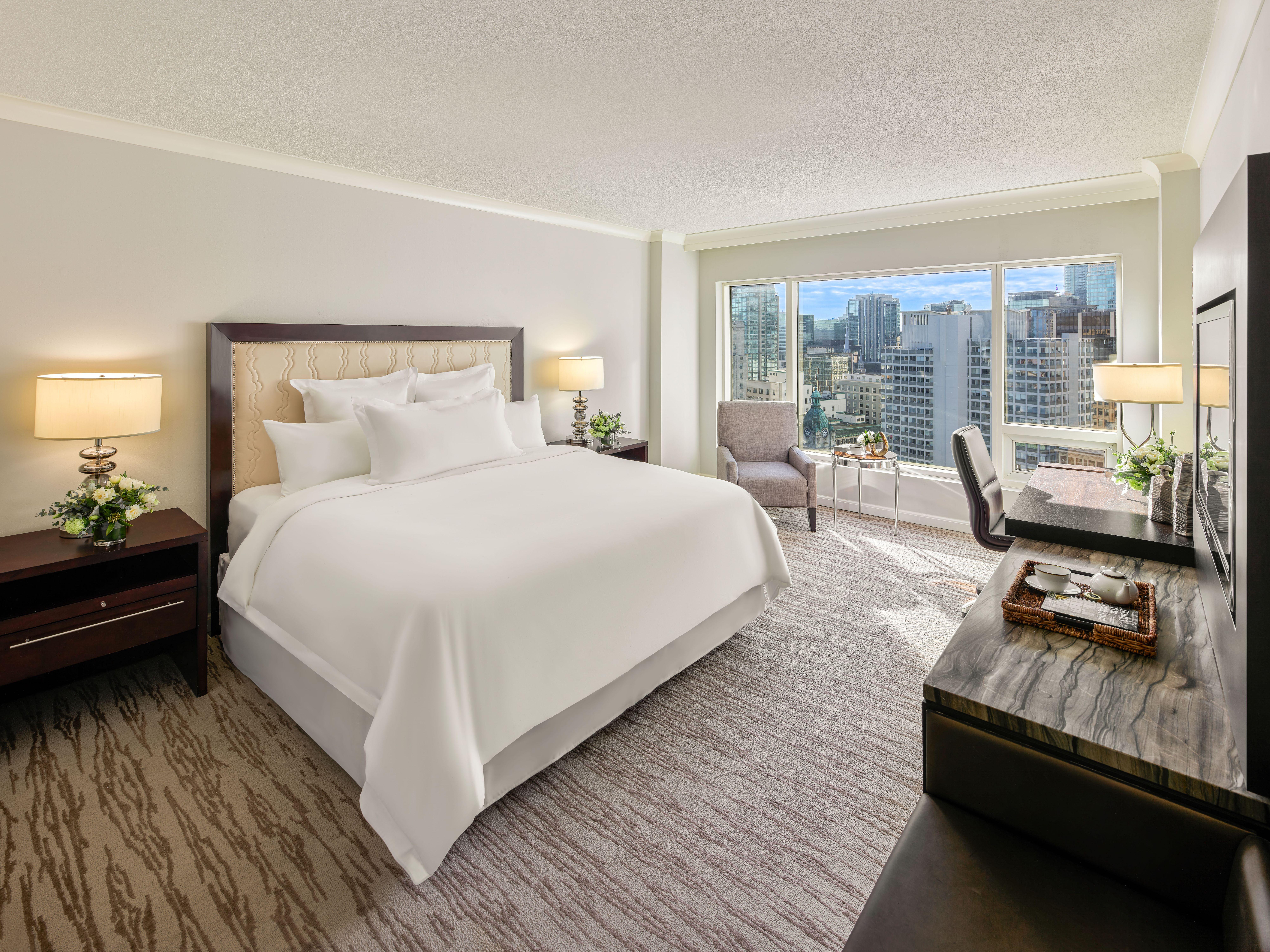 Deluxe City View Room