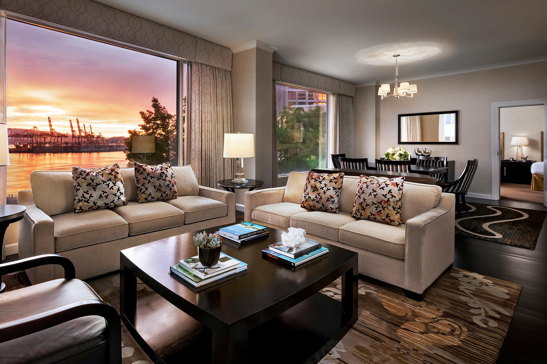 Garden Suite