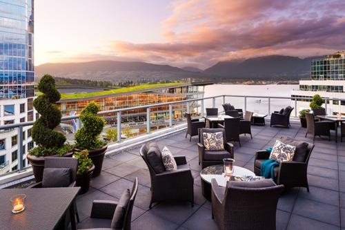 Fairmont Gold Harbor View