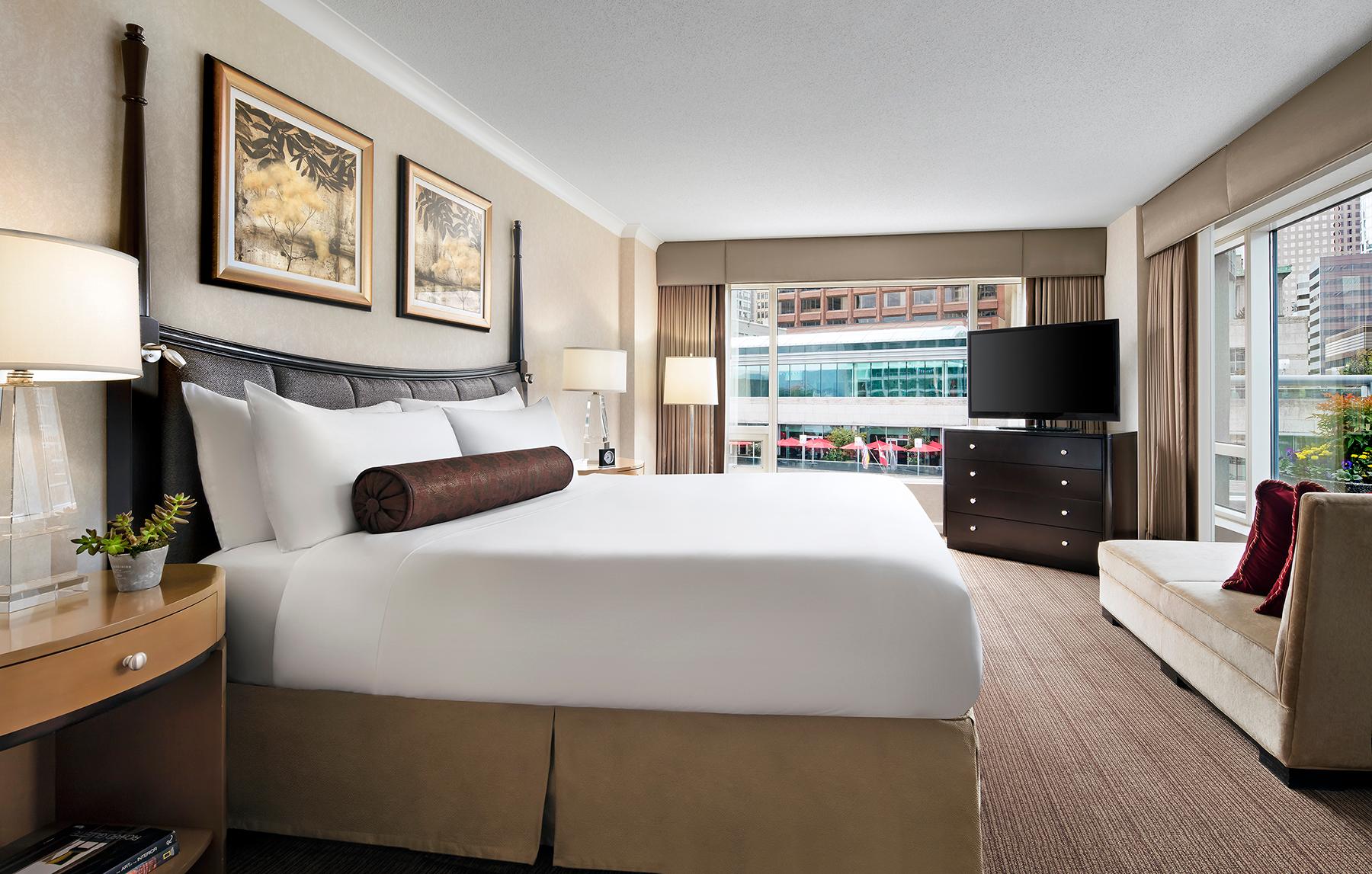 Sea to Sky Suite