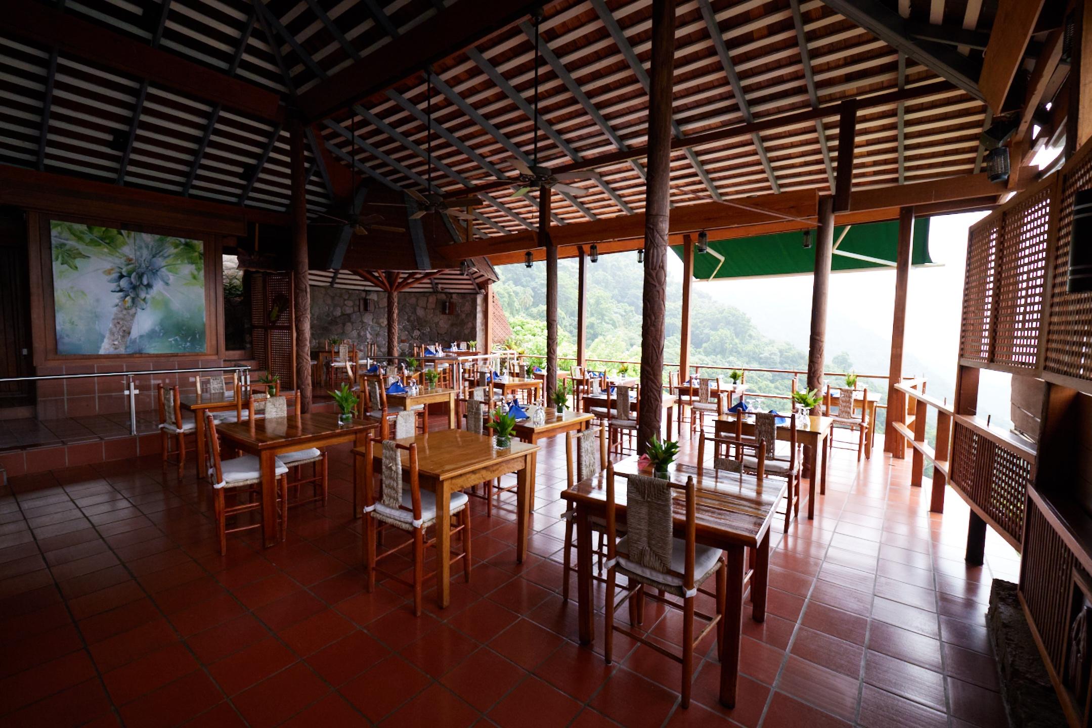 Ladera Resort, St. Lucia — Ladera Resort