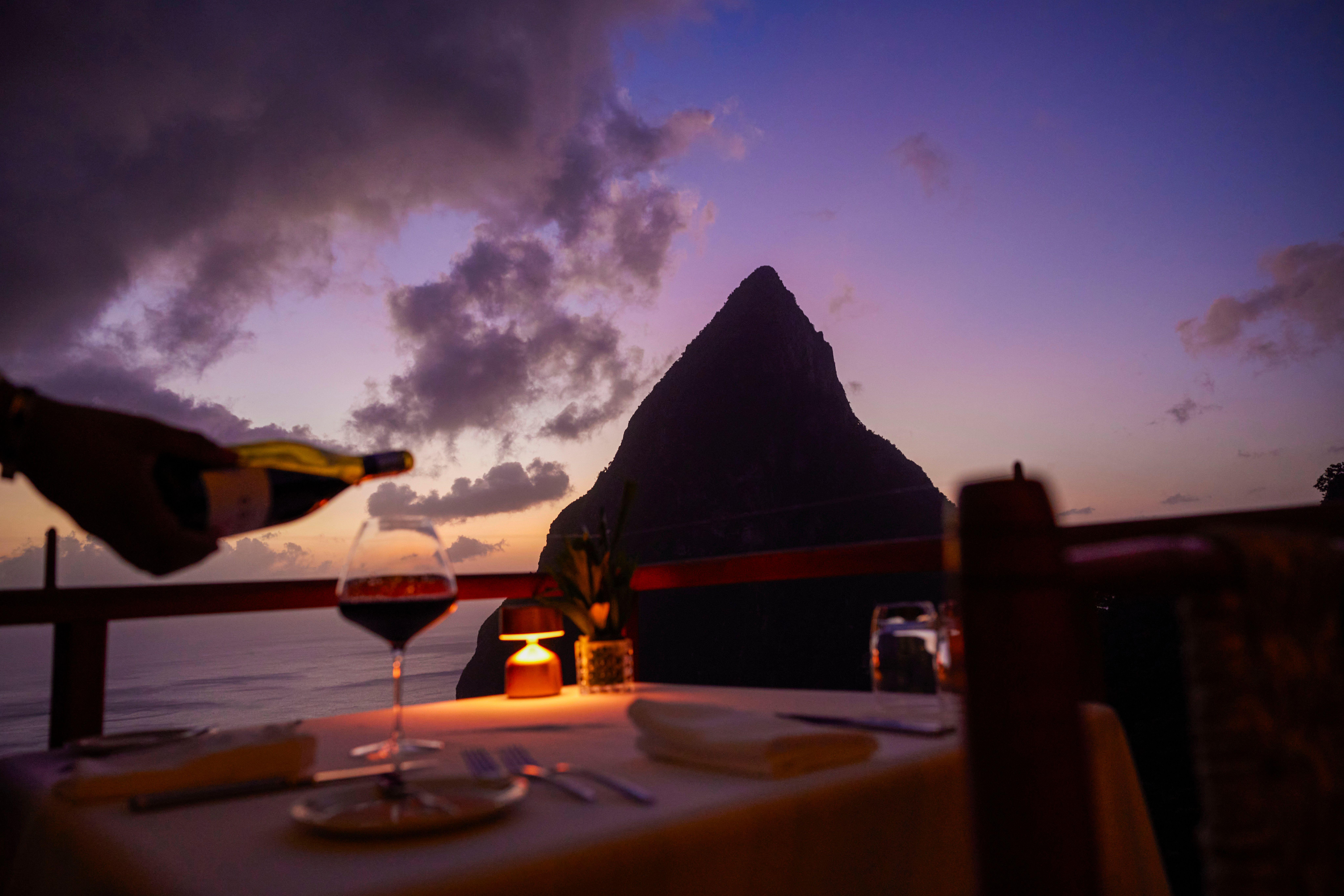Ladera Resort, St. Lucia — Ladera Resort