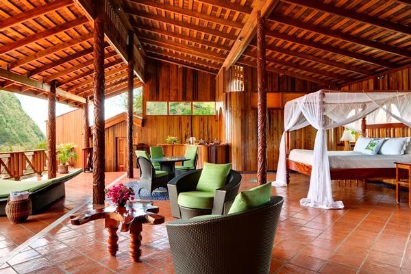 The Suites and Villa at Paradise Ridge