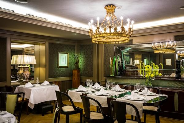 Aria Hotel Prague, Czech Republic — Aria Hotel Prague