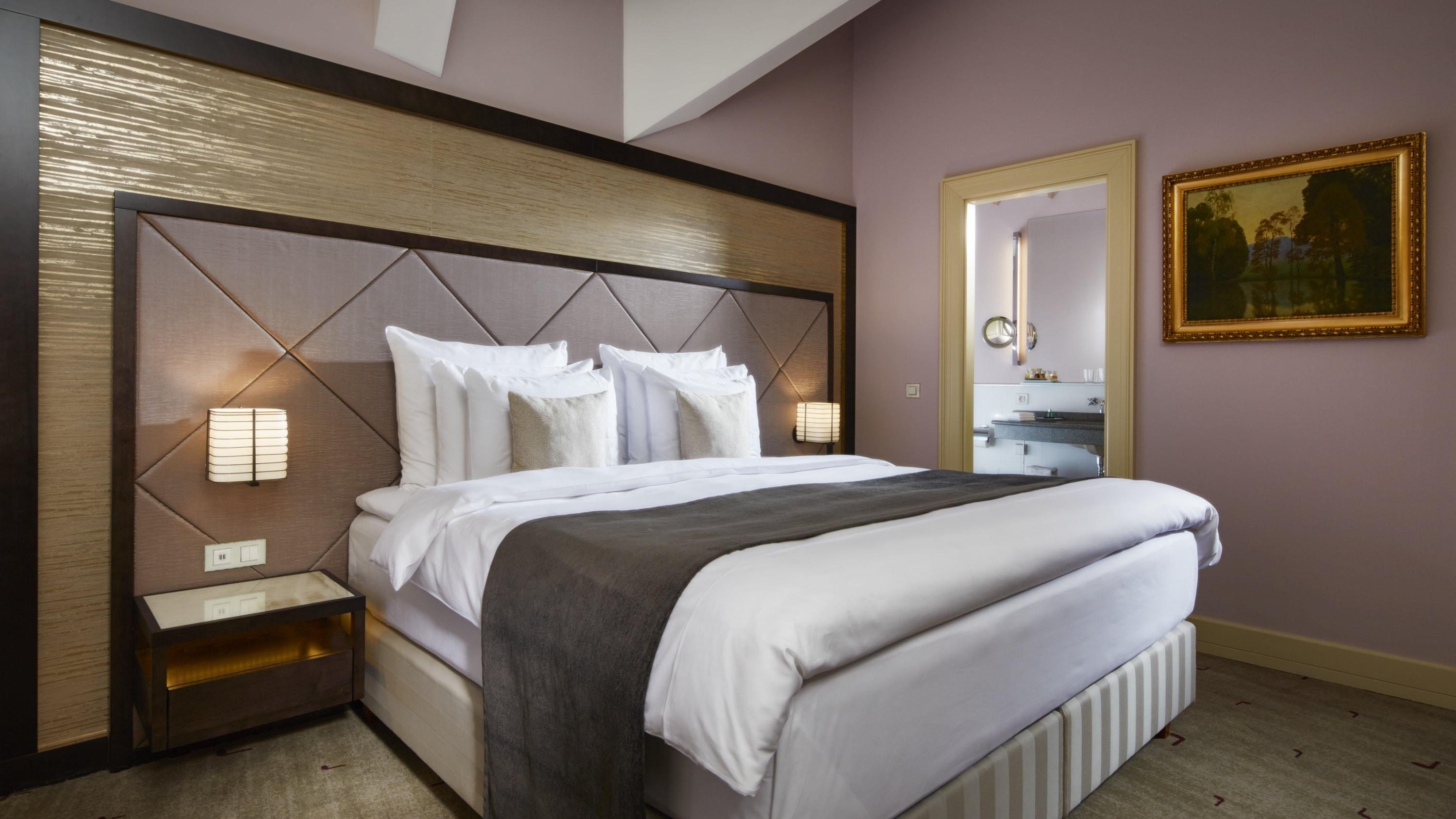 Smetana Luxury Suite