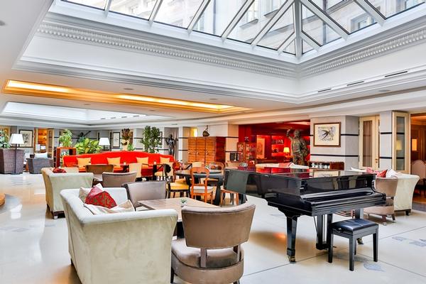 Aria Hotel Prague, Czech Republic — Aria Hotel Prague