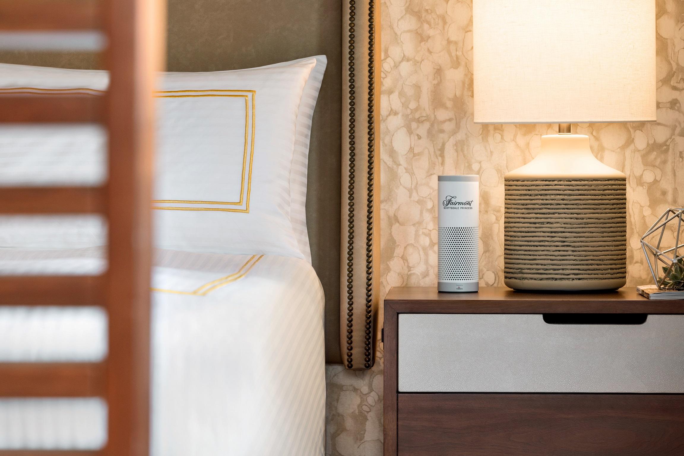 Fairmont Gold Junior Suite