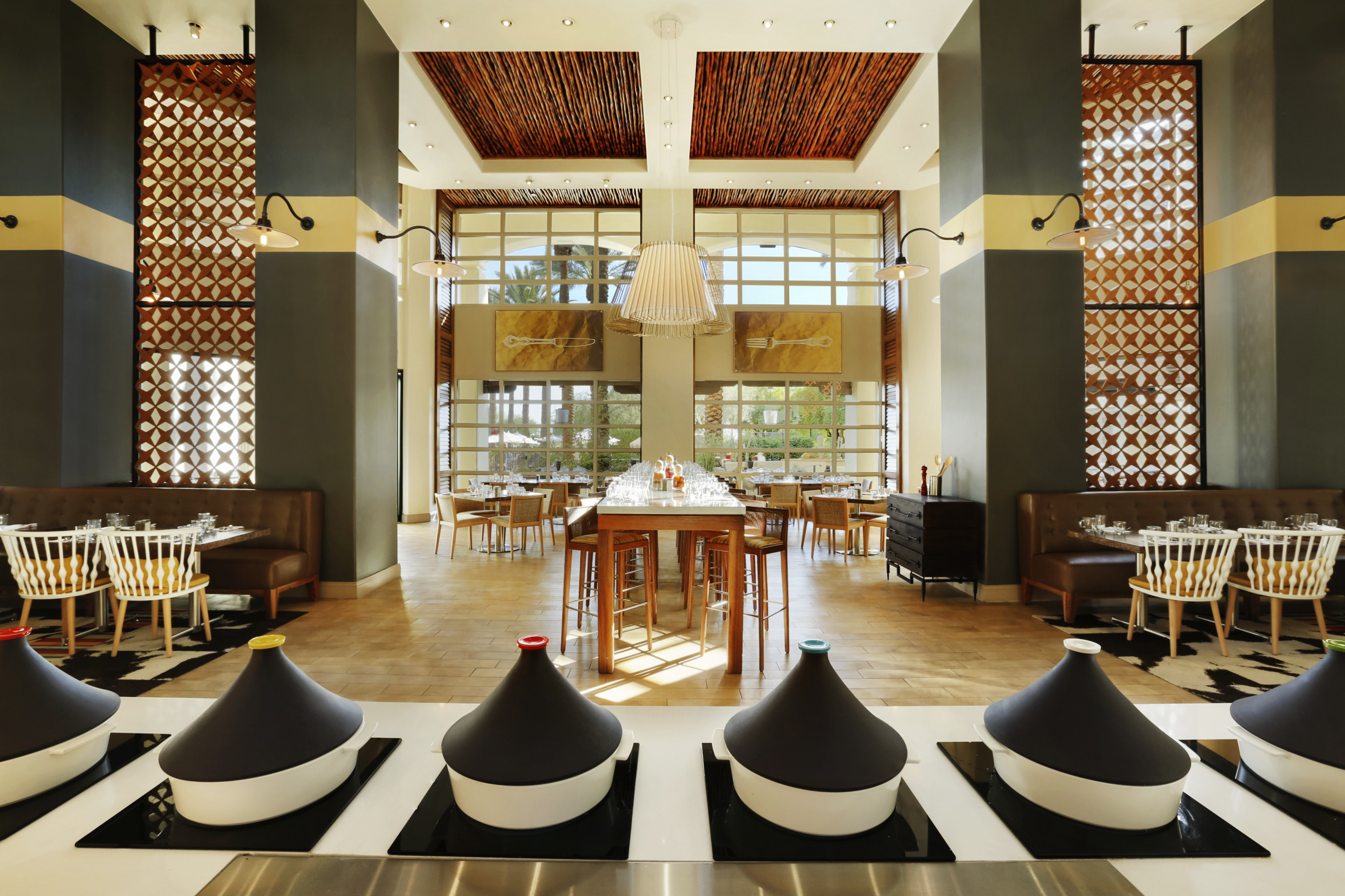 Fairmont Scottsdale Princess, United States — Fairmont Scottsdale Princess - Fresh, organic and sustainable options available at Ironwood American Kitchen
