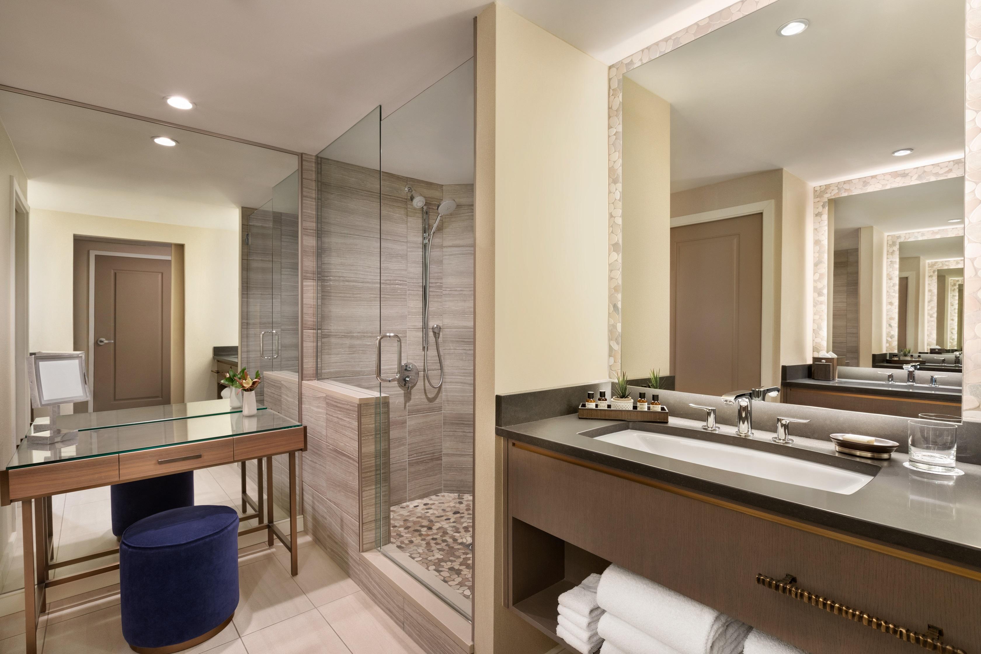 Sunset Corner Suite