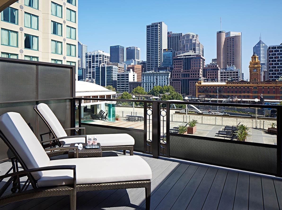 Deluxe Balcony Room
