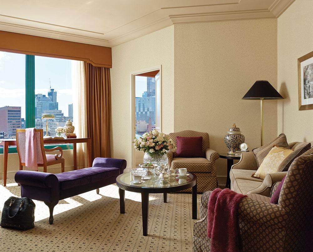 One Bedroom Suite