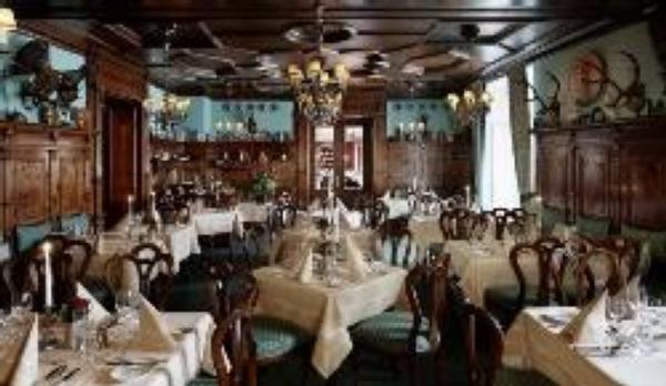 Hotel Sacher Salzburg, Austria — Hotel Sacher Salzburg