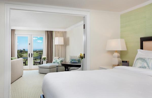 Executive Suite Garden View