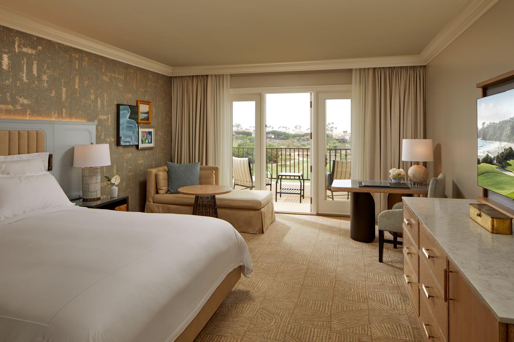 Ocean View Rooms