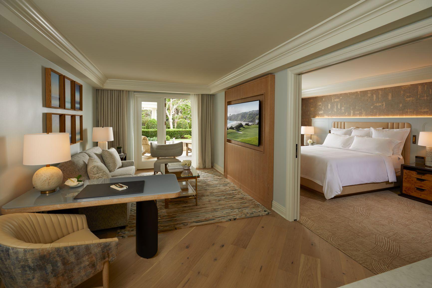 Deluxe Suite Garden View