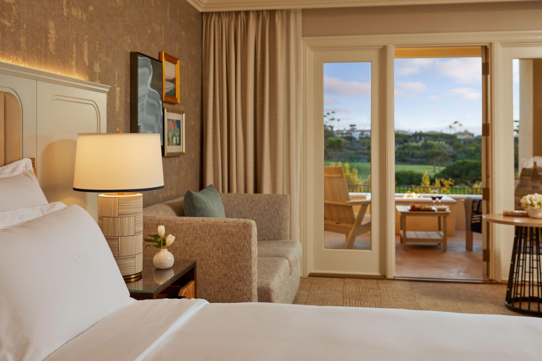 Fireside Terrace Rooms