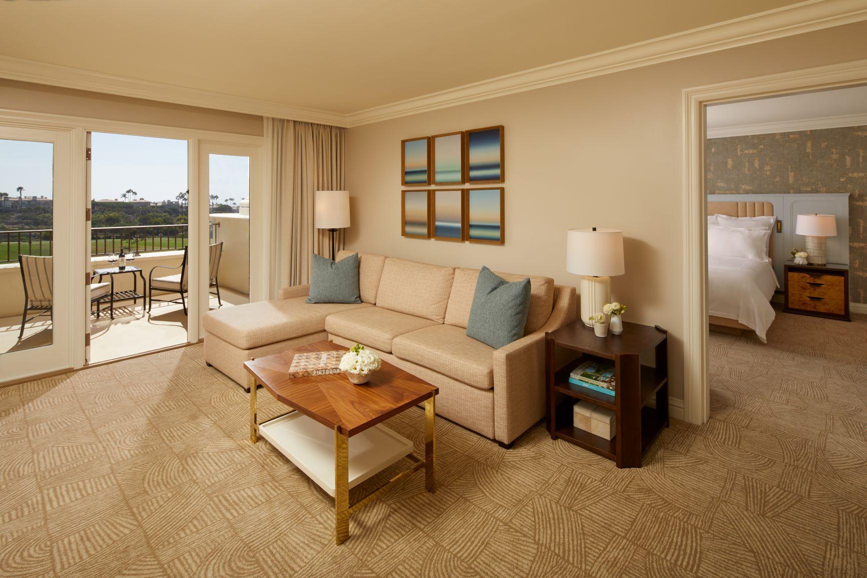 Ocean View 1 Bedroom Suite