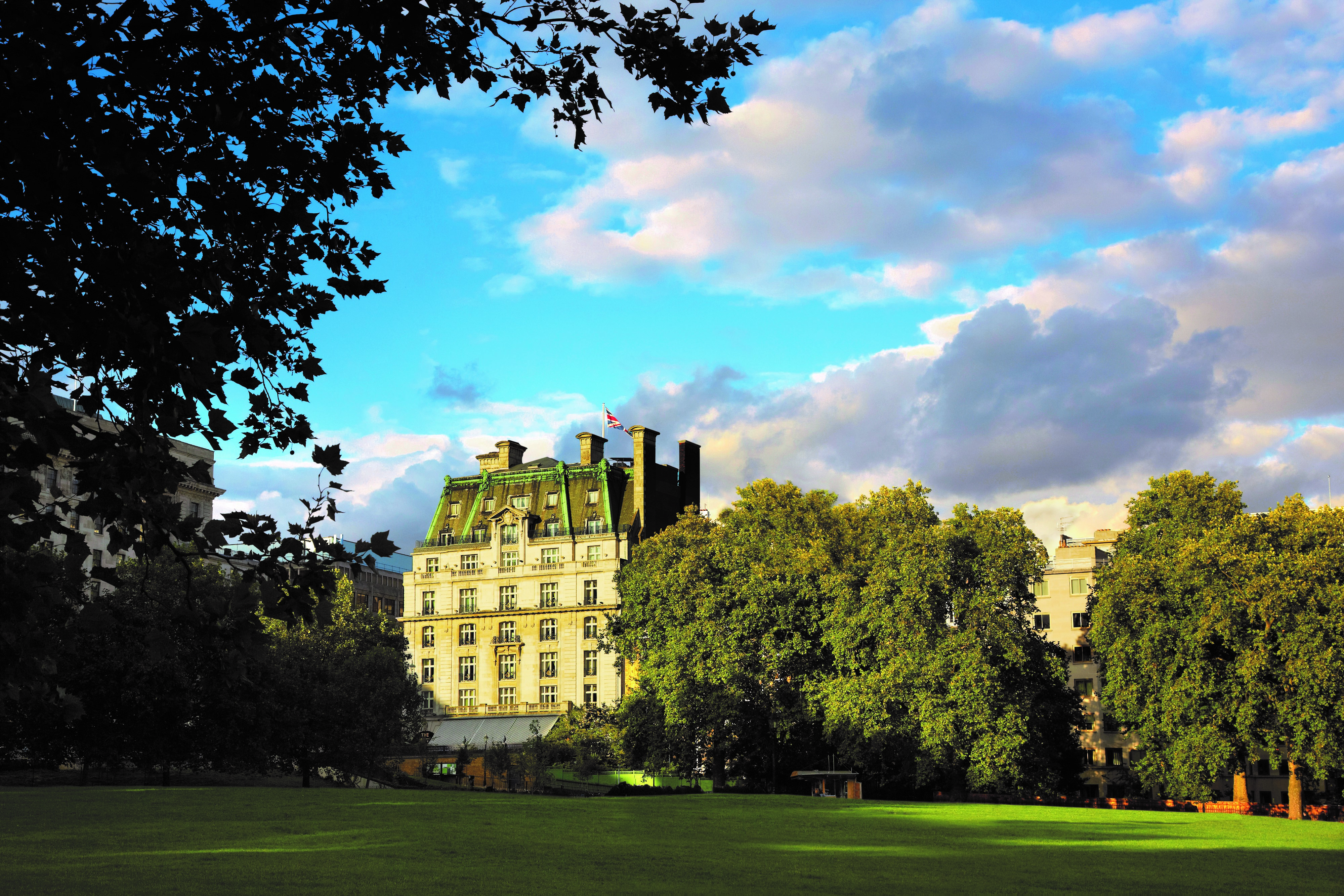 The Ritz London