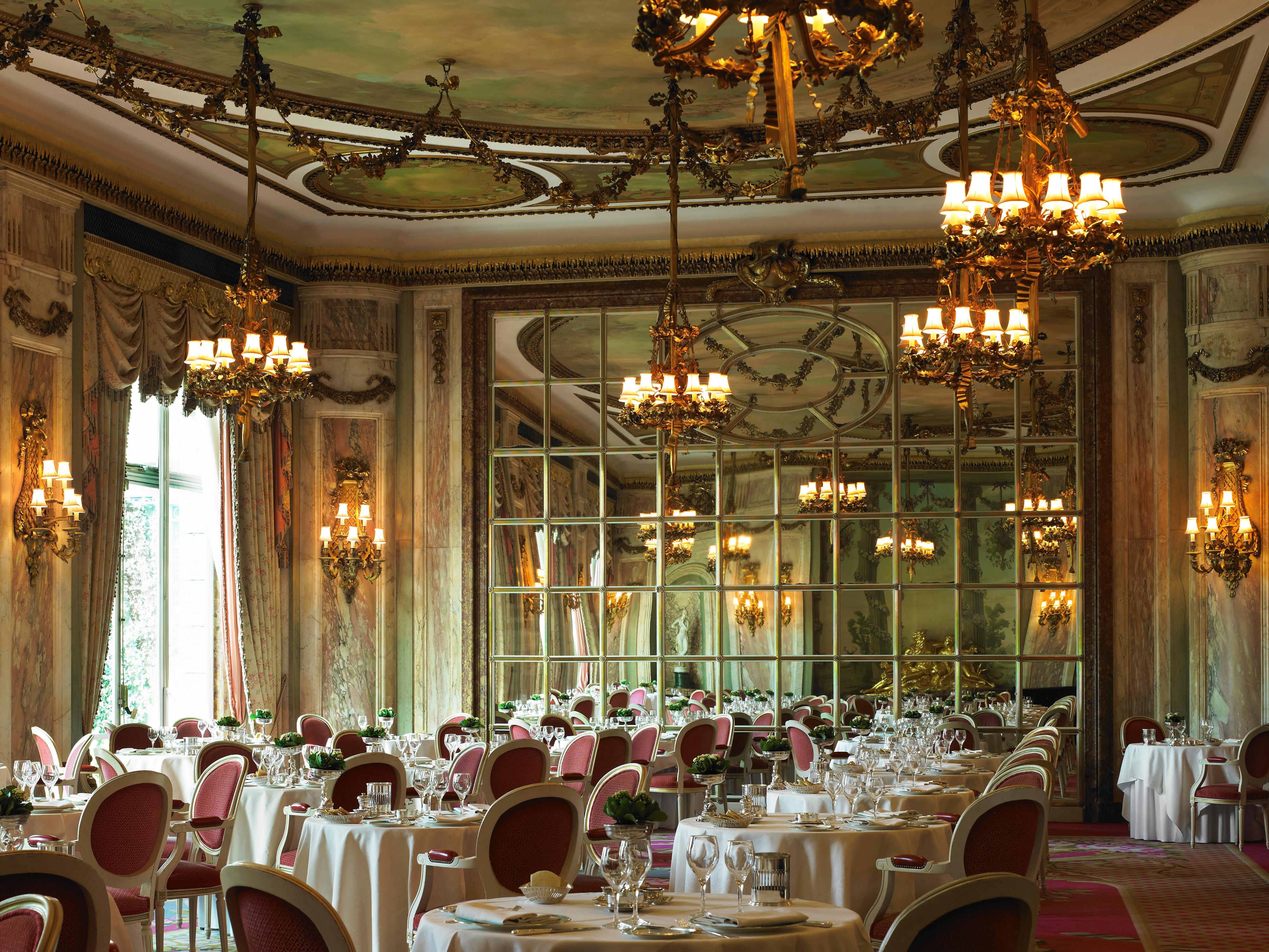 The Ritz London, England — The Ritz London