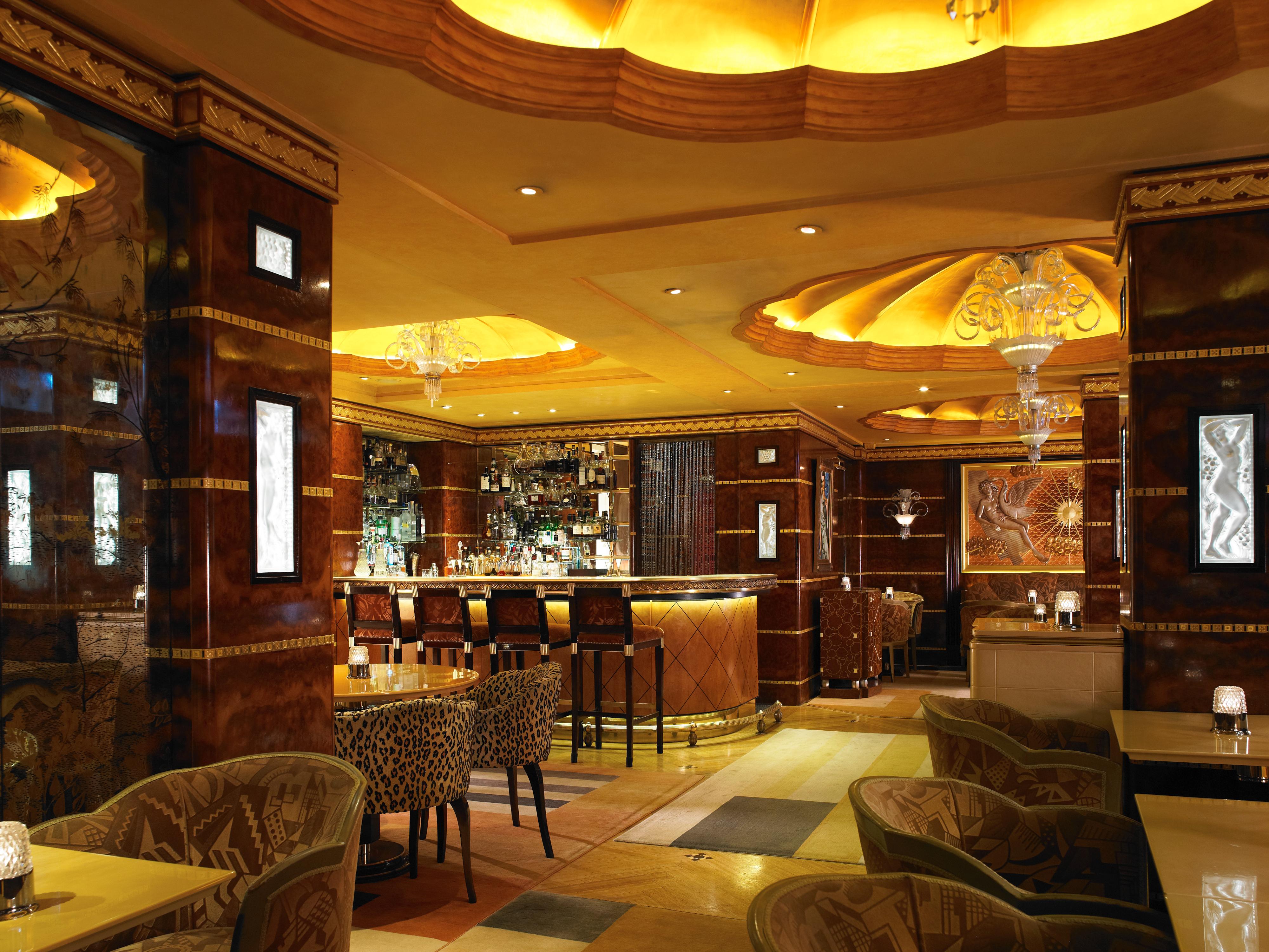 The Ritz London, England — The Ritz London - The Rivoli Bar