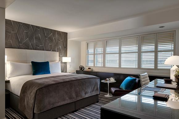 Executive King Room