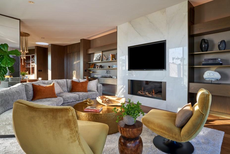 The Grand Luxury Terrace Suite