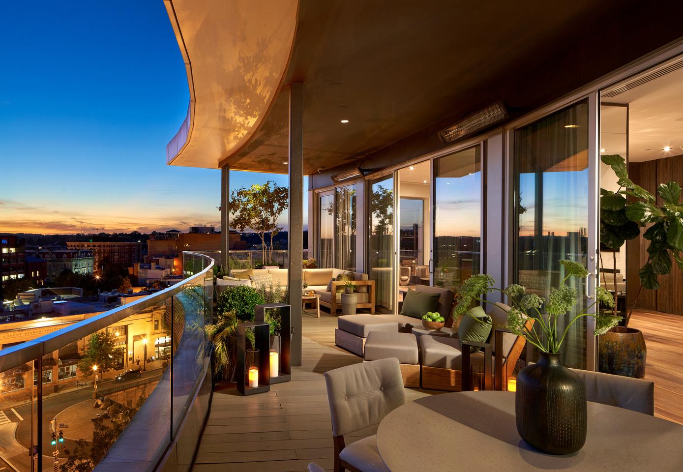 The Grand Penthouse Suite
