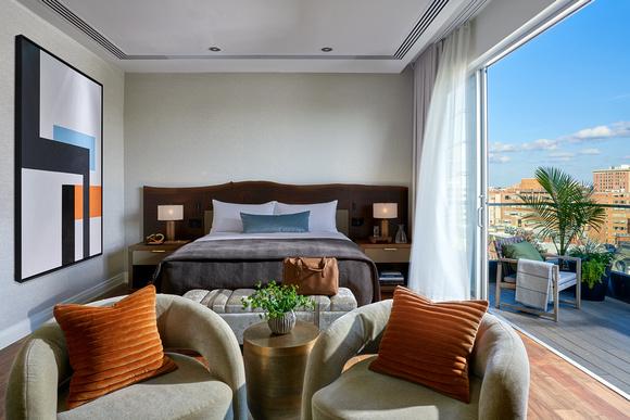 The Penthouse Suite