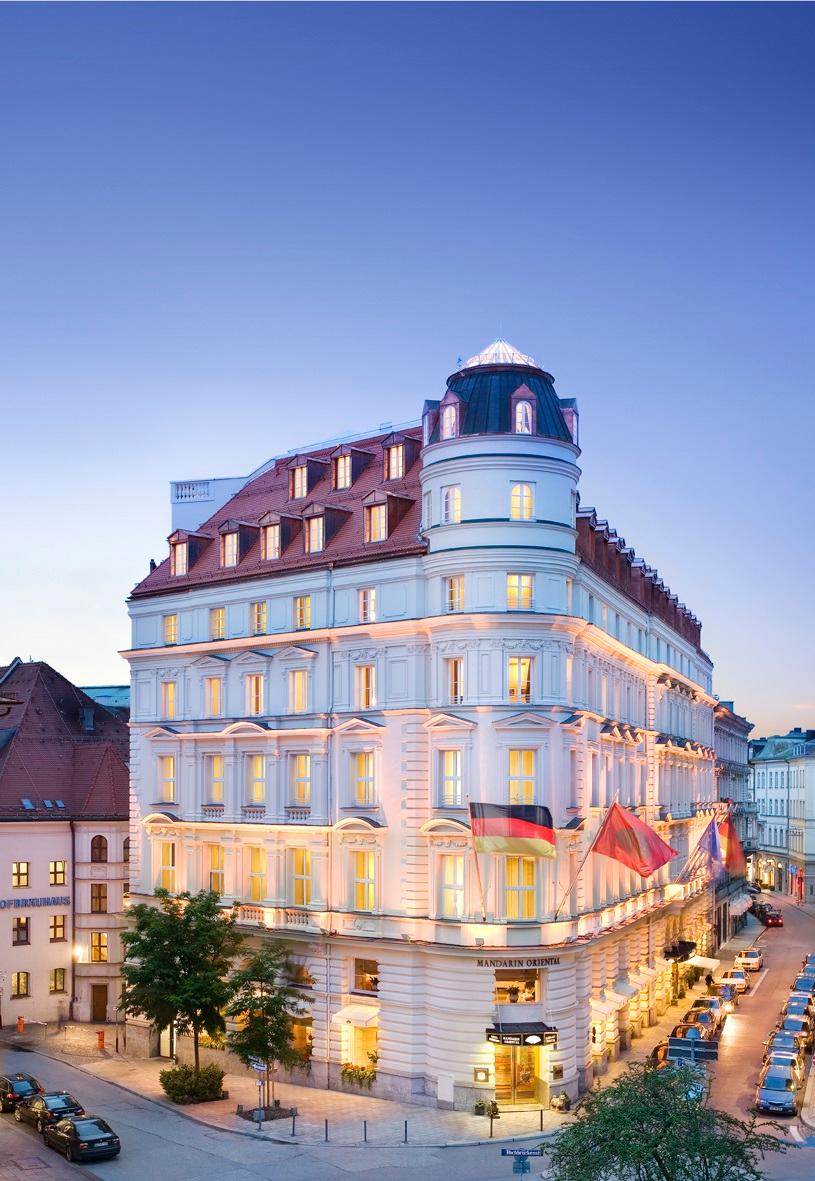 Mandarin Oriental, Munich