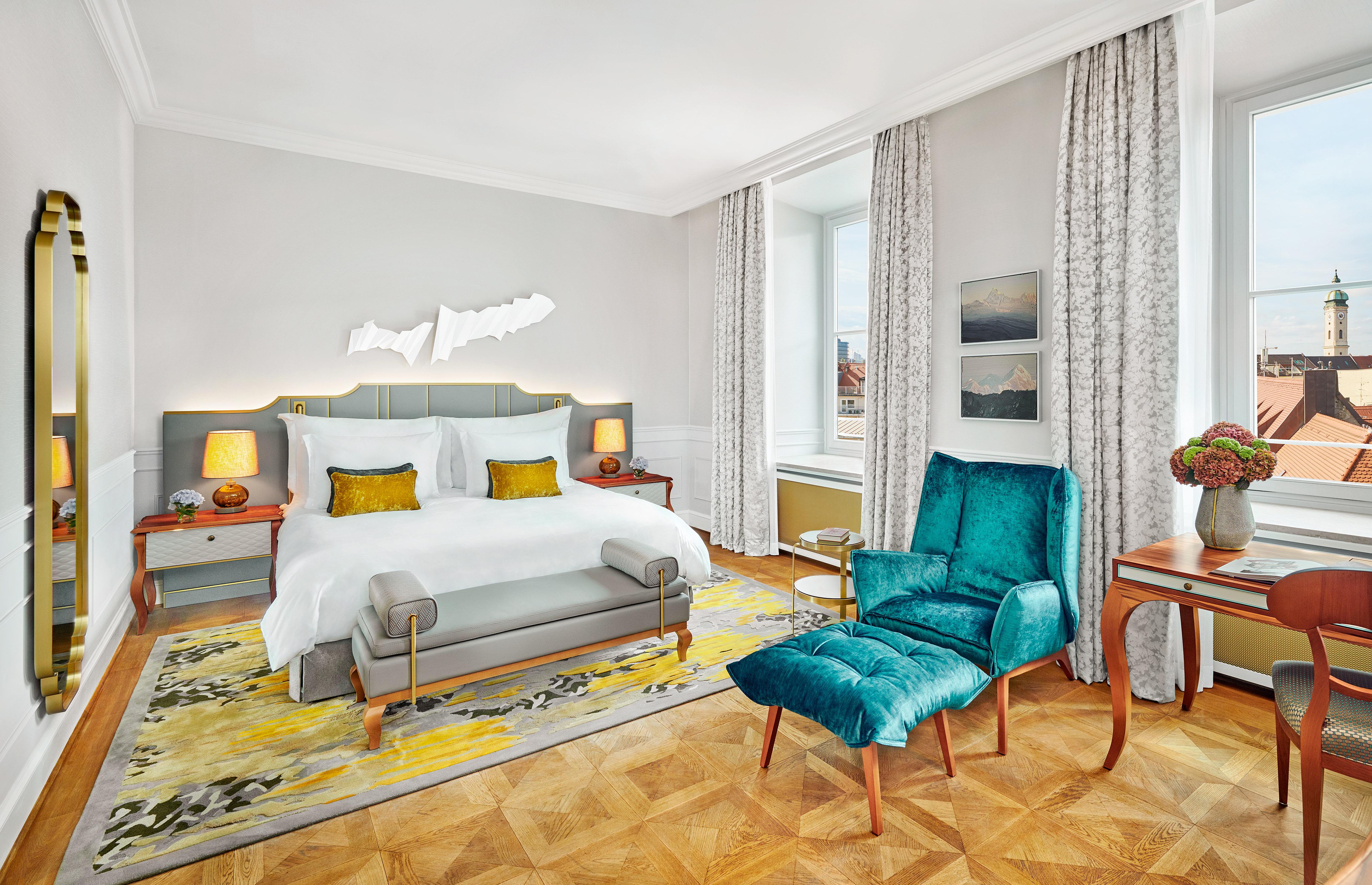 Premier Deluxe Room