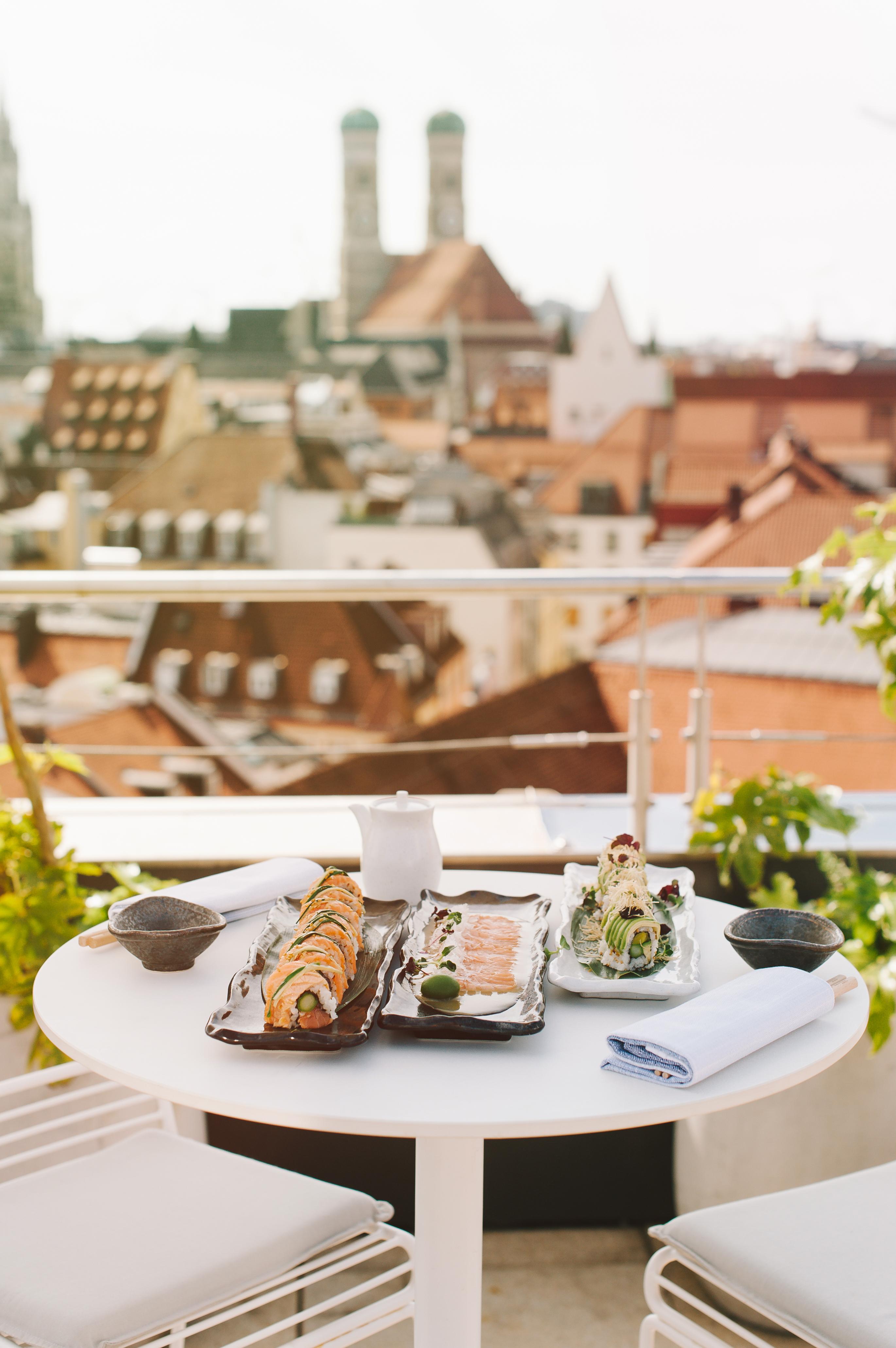 Mandarin Oriental, Munich, Germany — Mandarin Oriental, Munich