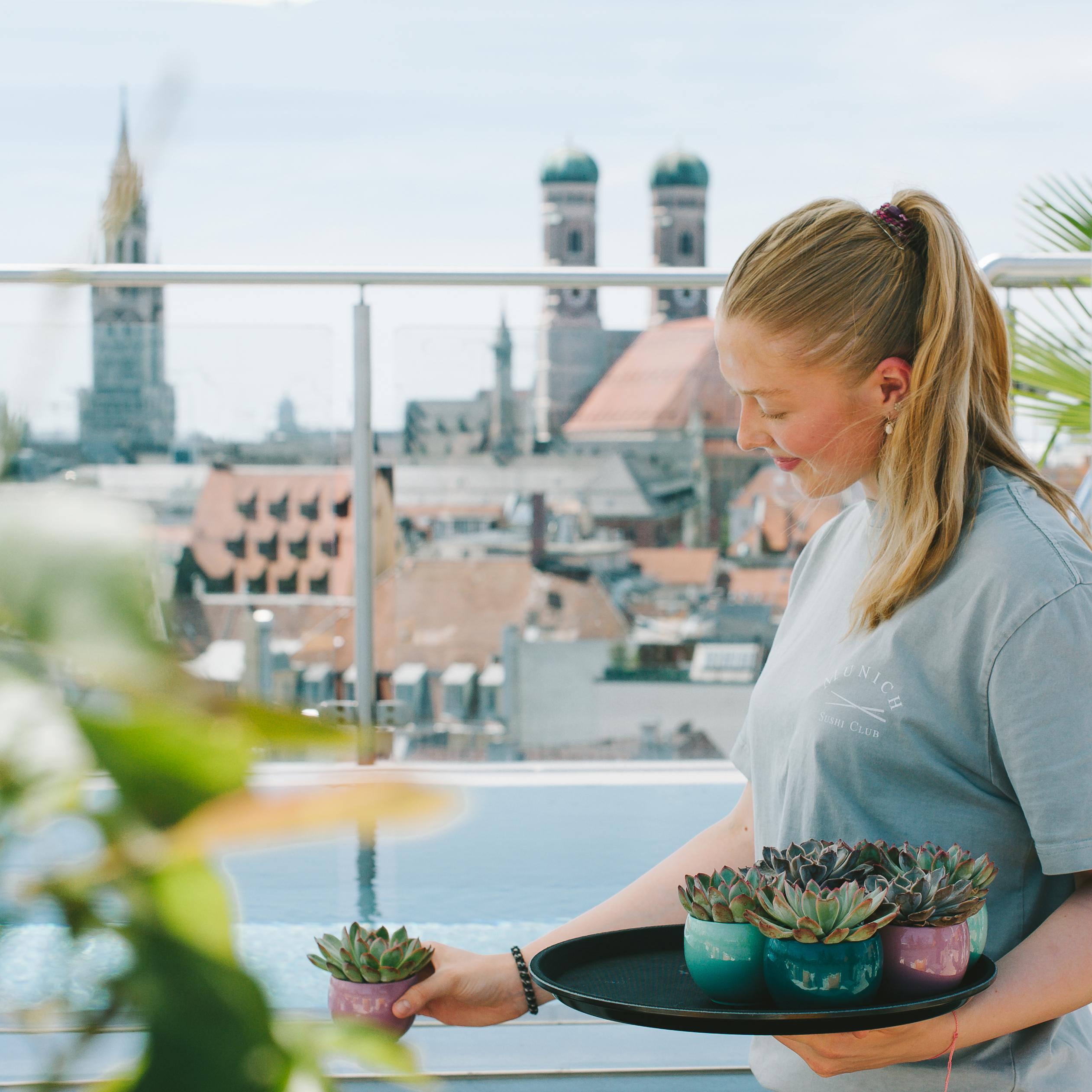 Mandarin Oriental, Munich, Germany — Mandarin Oriental, Munich
