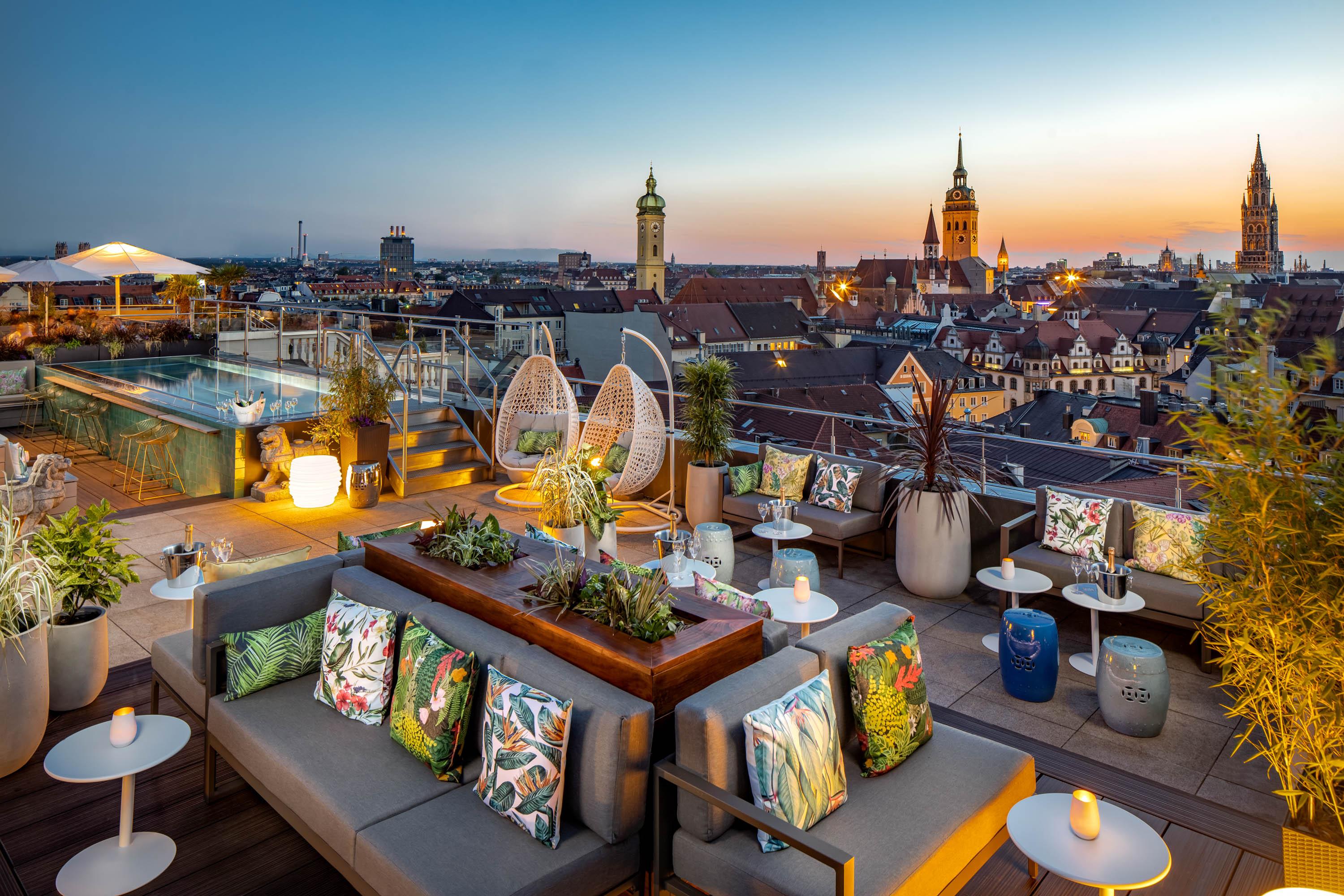 Mandarin Oriental, Munich, Germany — Mandarin Oriental, Munich