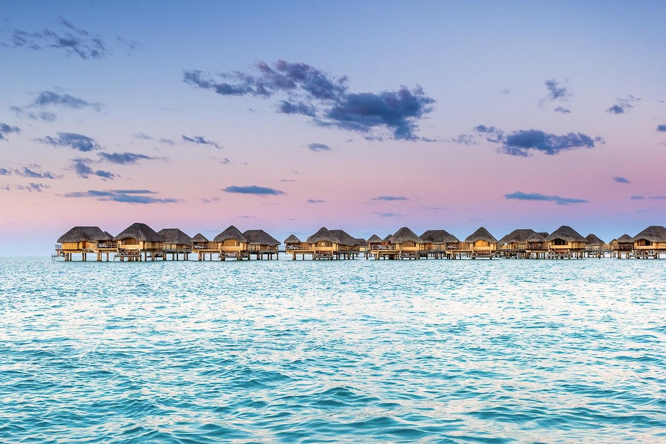Sunset Overwater Suite