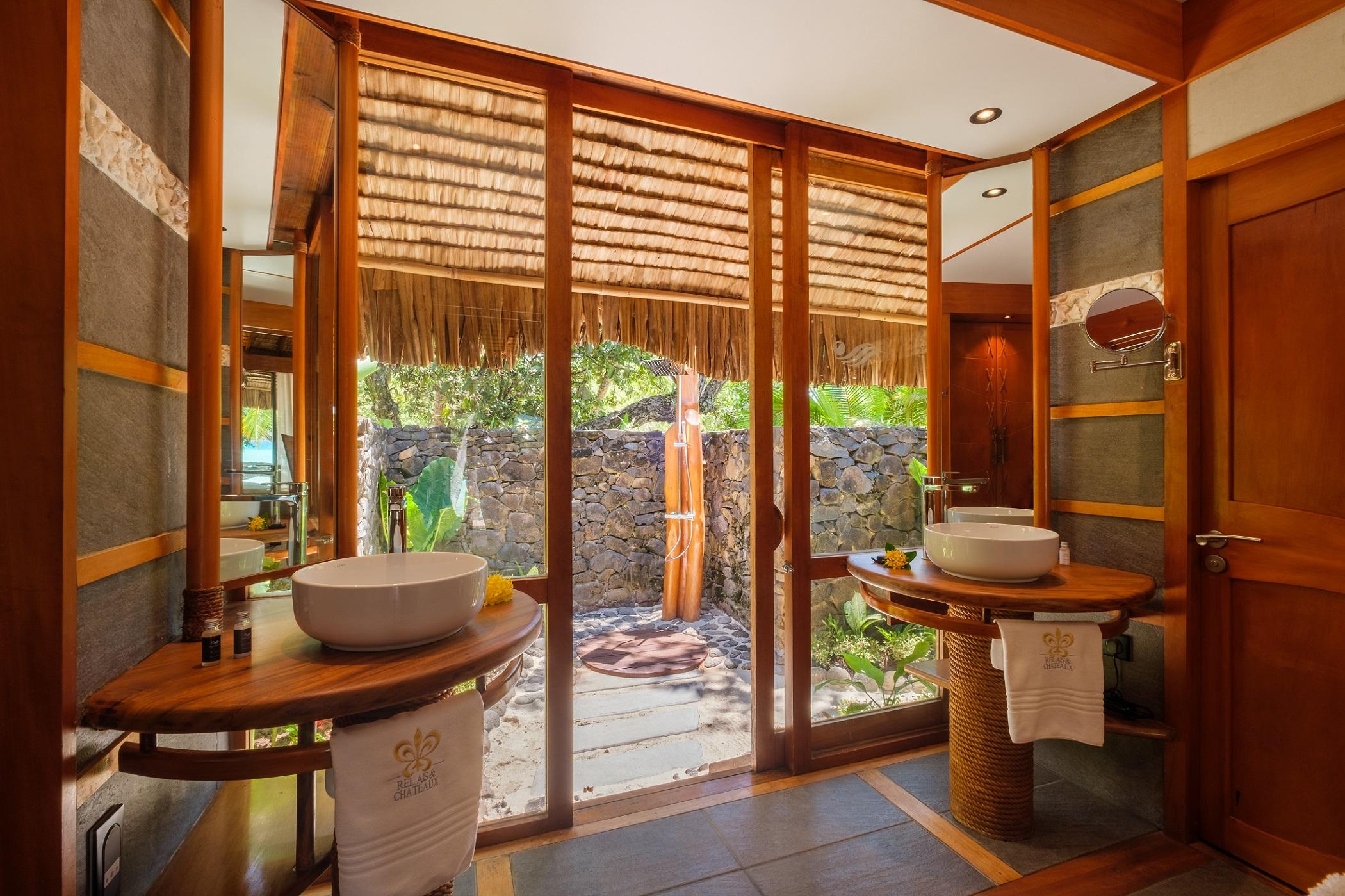 Pool Beach Villas