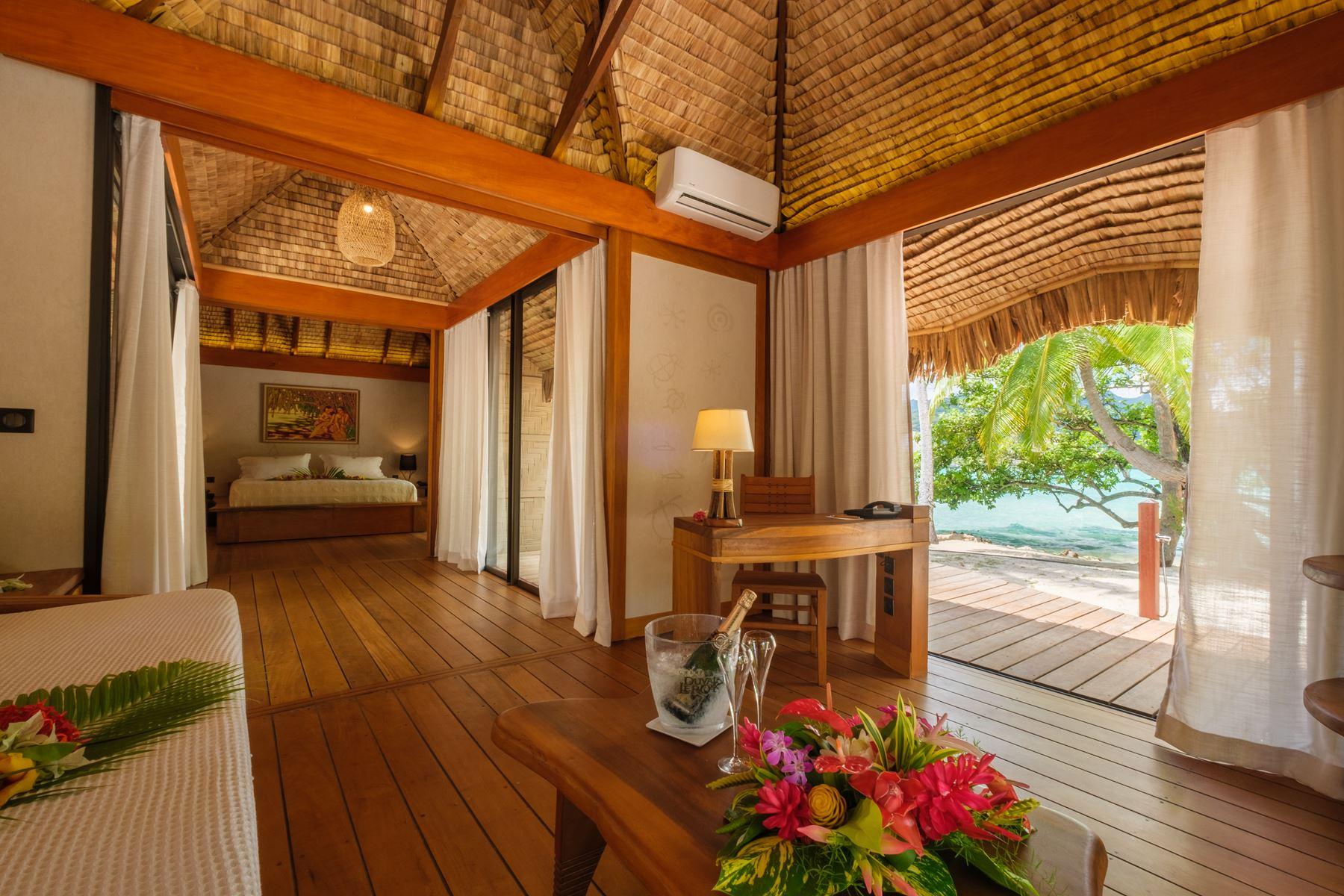 Premium Pool Beach Villa