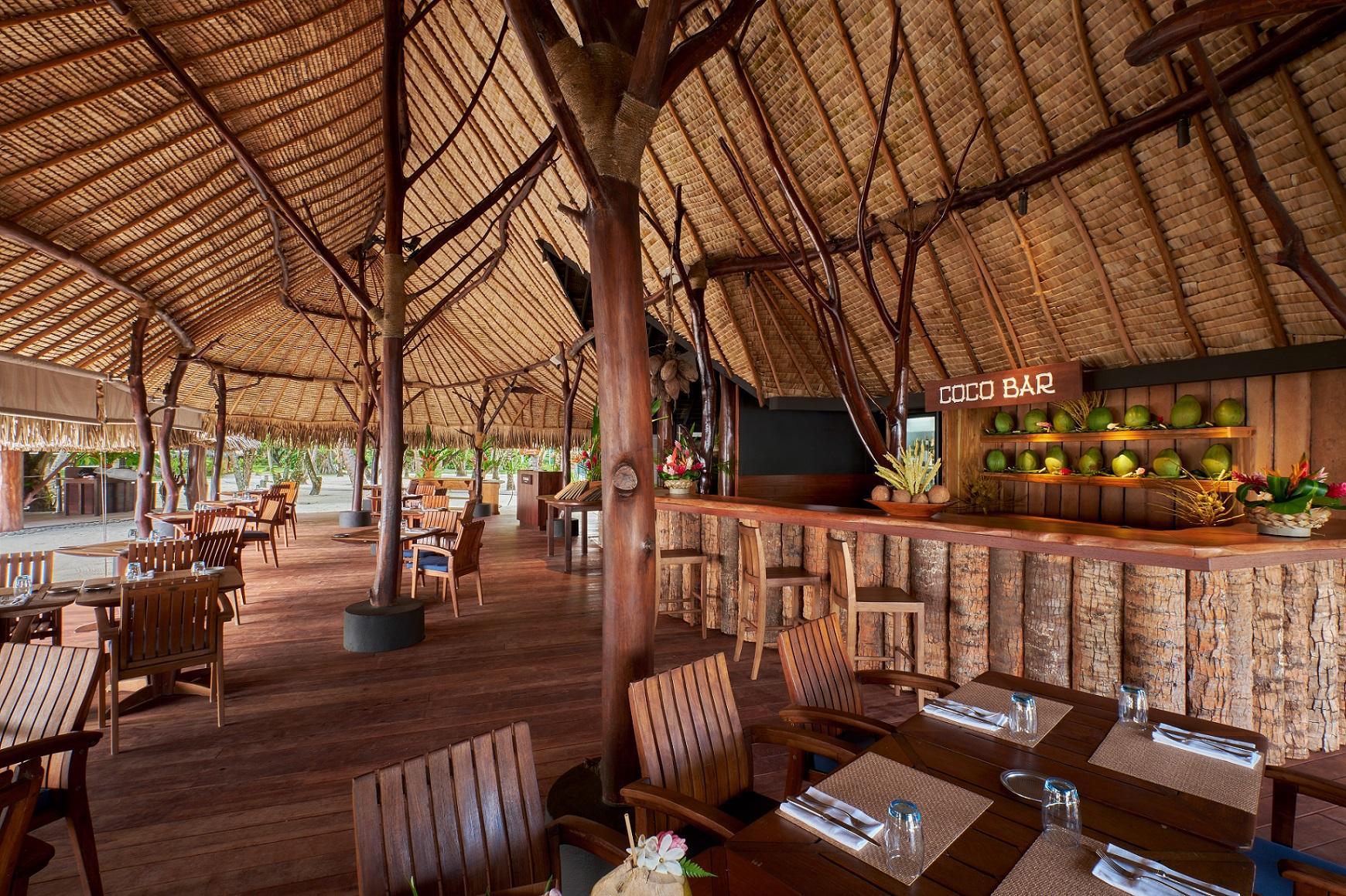 Le Taha’a, French Polynesia — Le Taha’a