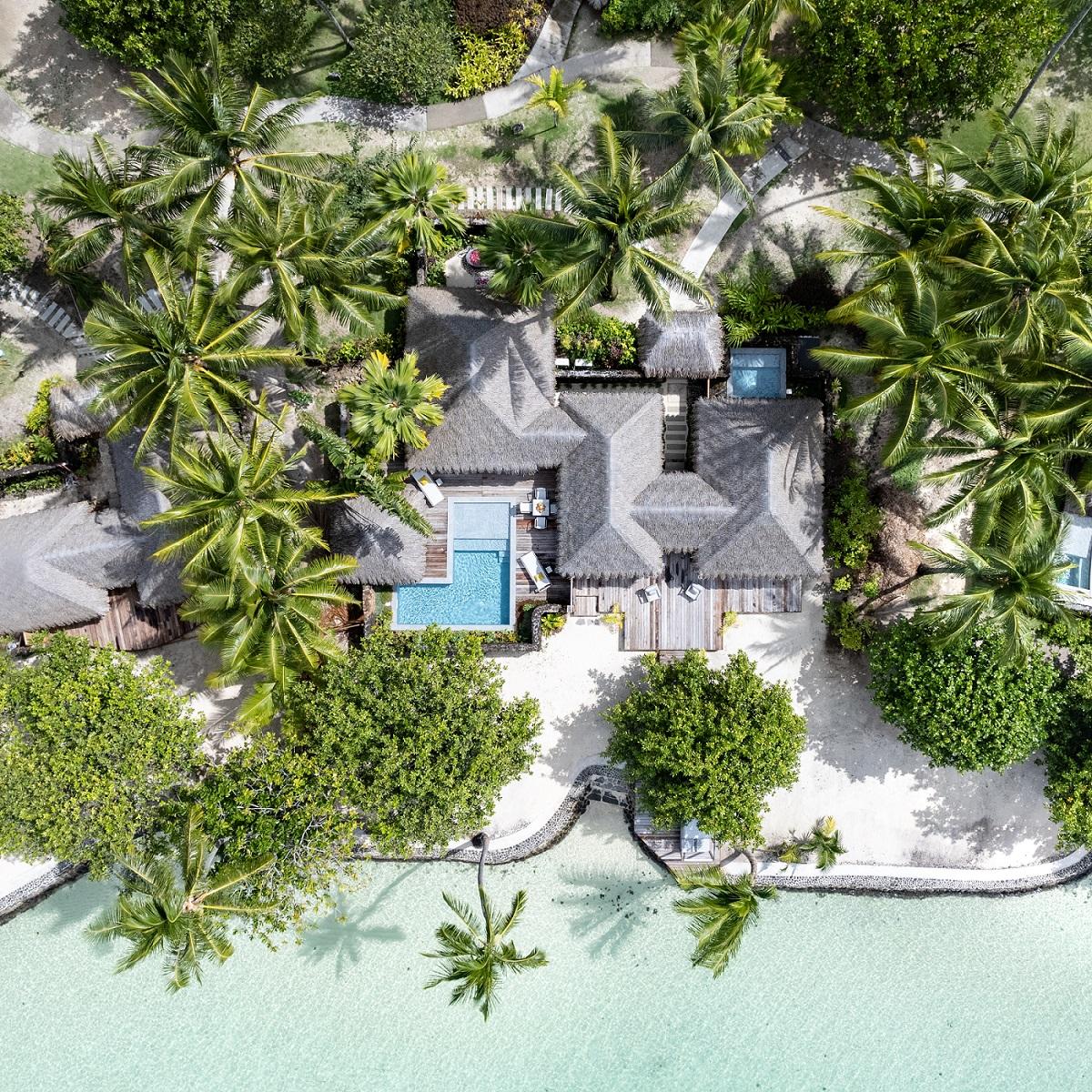 Royal Pool Beach Villas