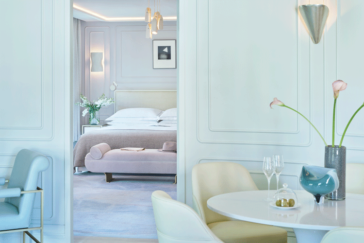 Aldwych Corner Suites