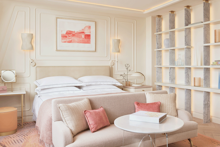 Deluxe Rooms