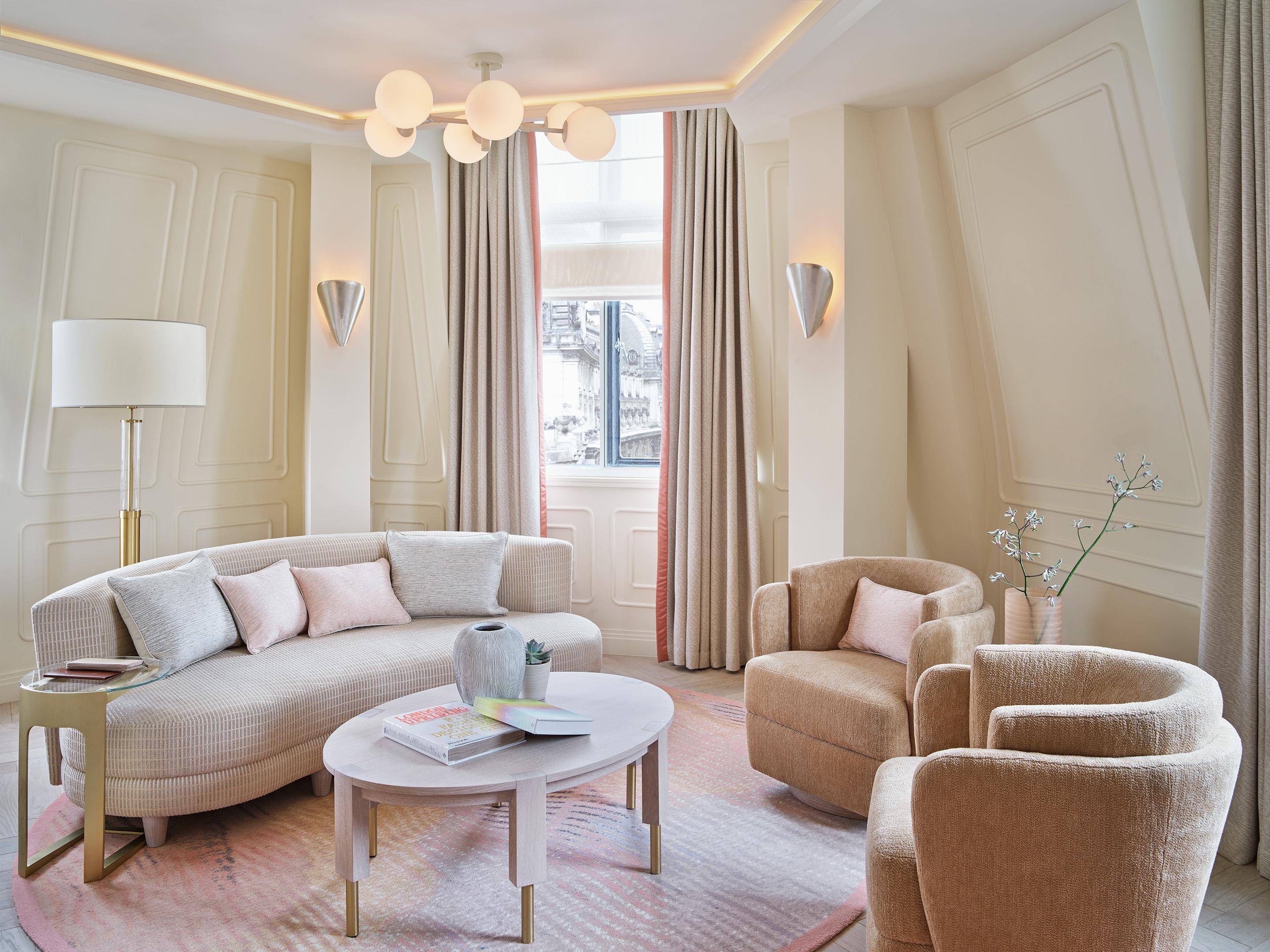 Aldwych Loft Suite