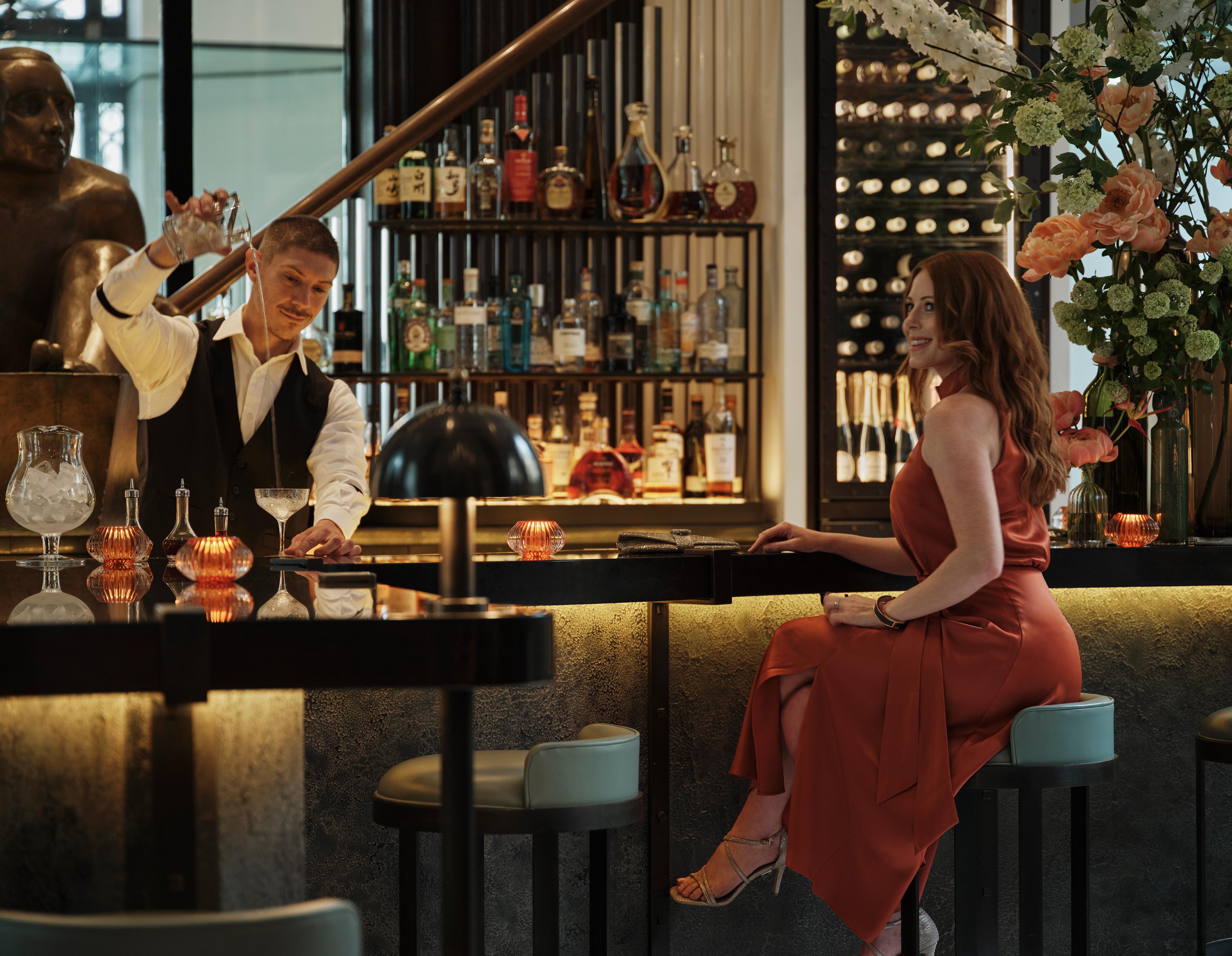 One Aldwych, England — One Aldwych