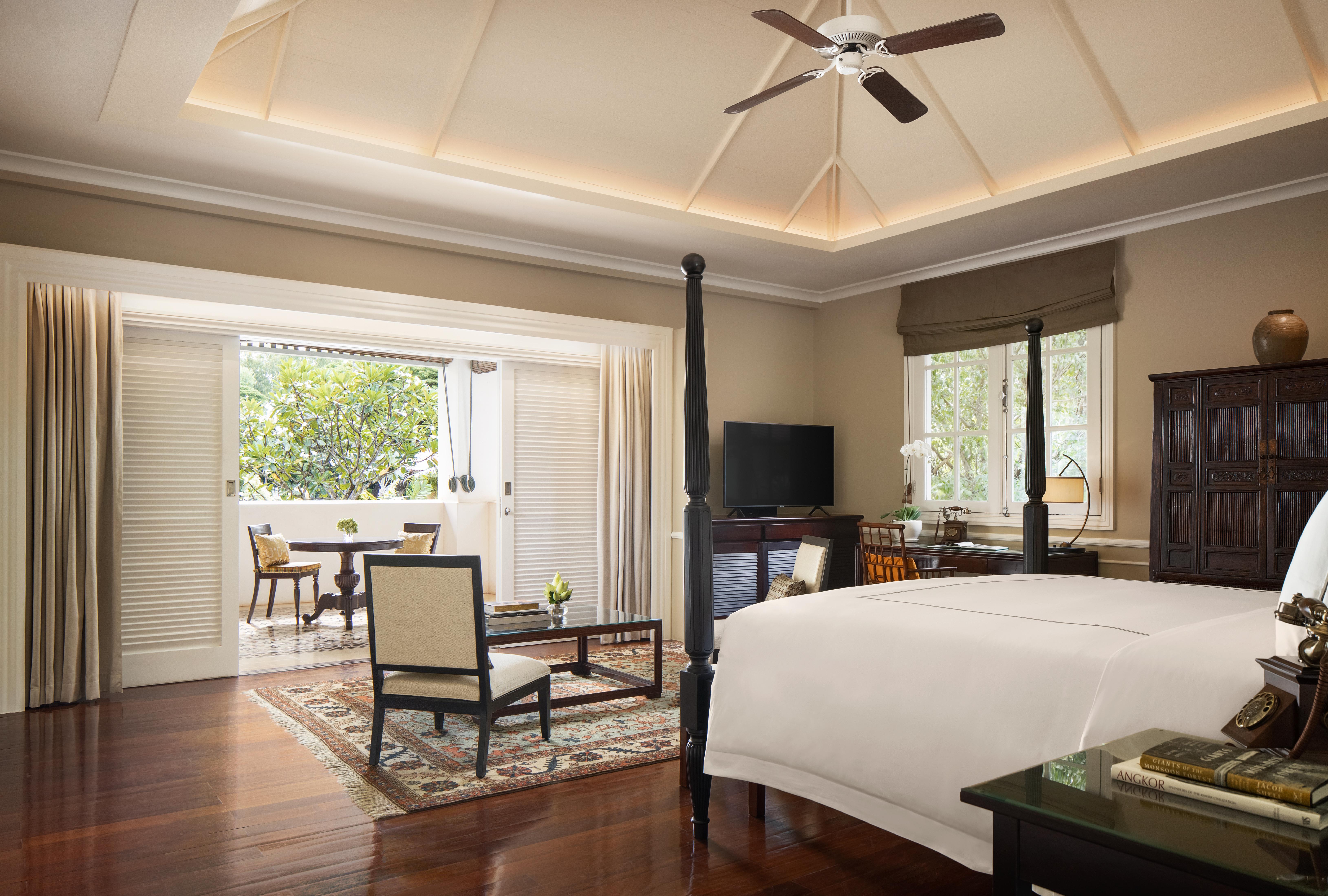 Two-Bedroom Villa