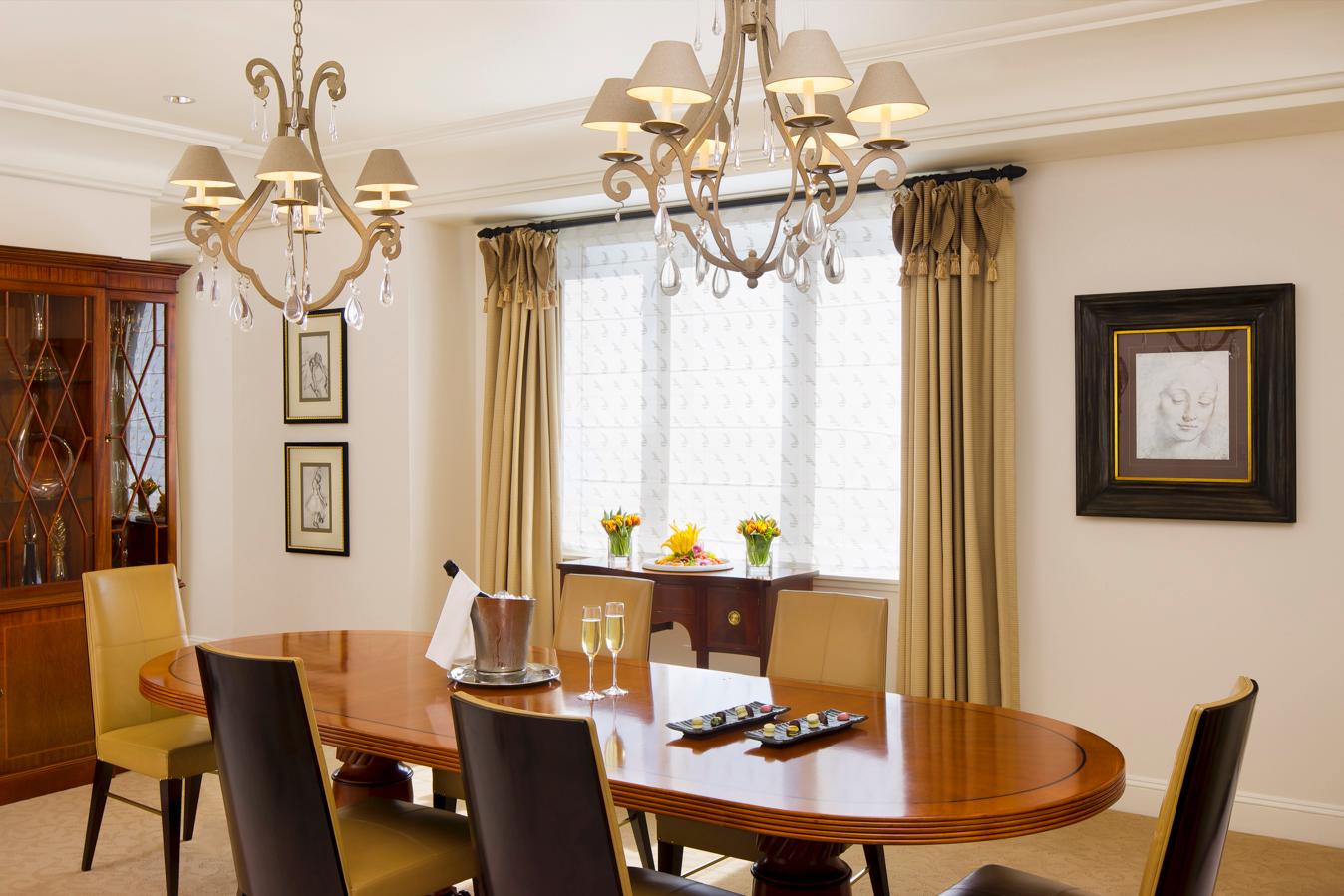 Luxury Suites