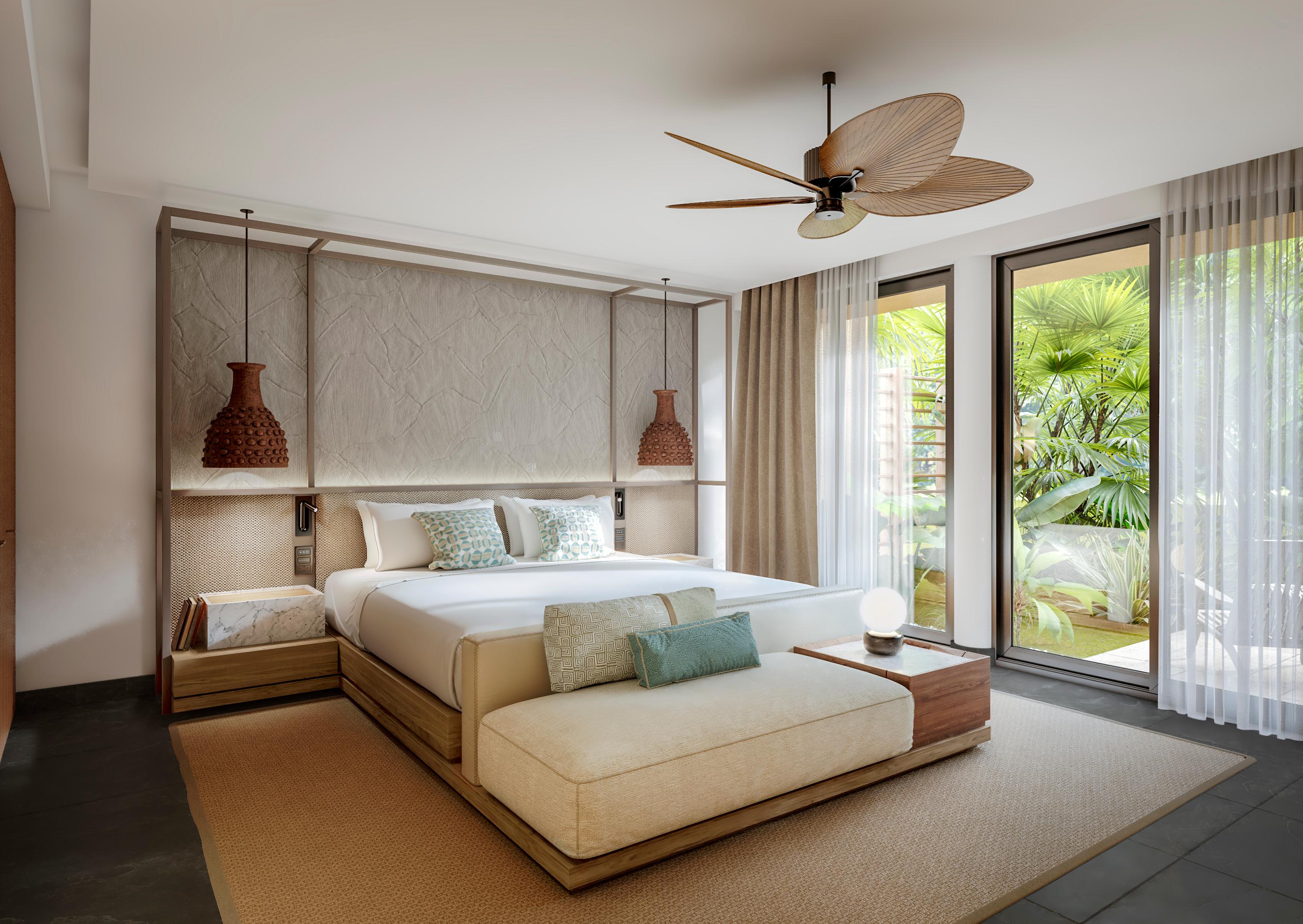 Three Bedroom Family Residence