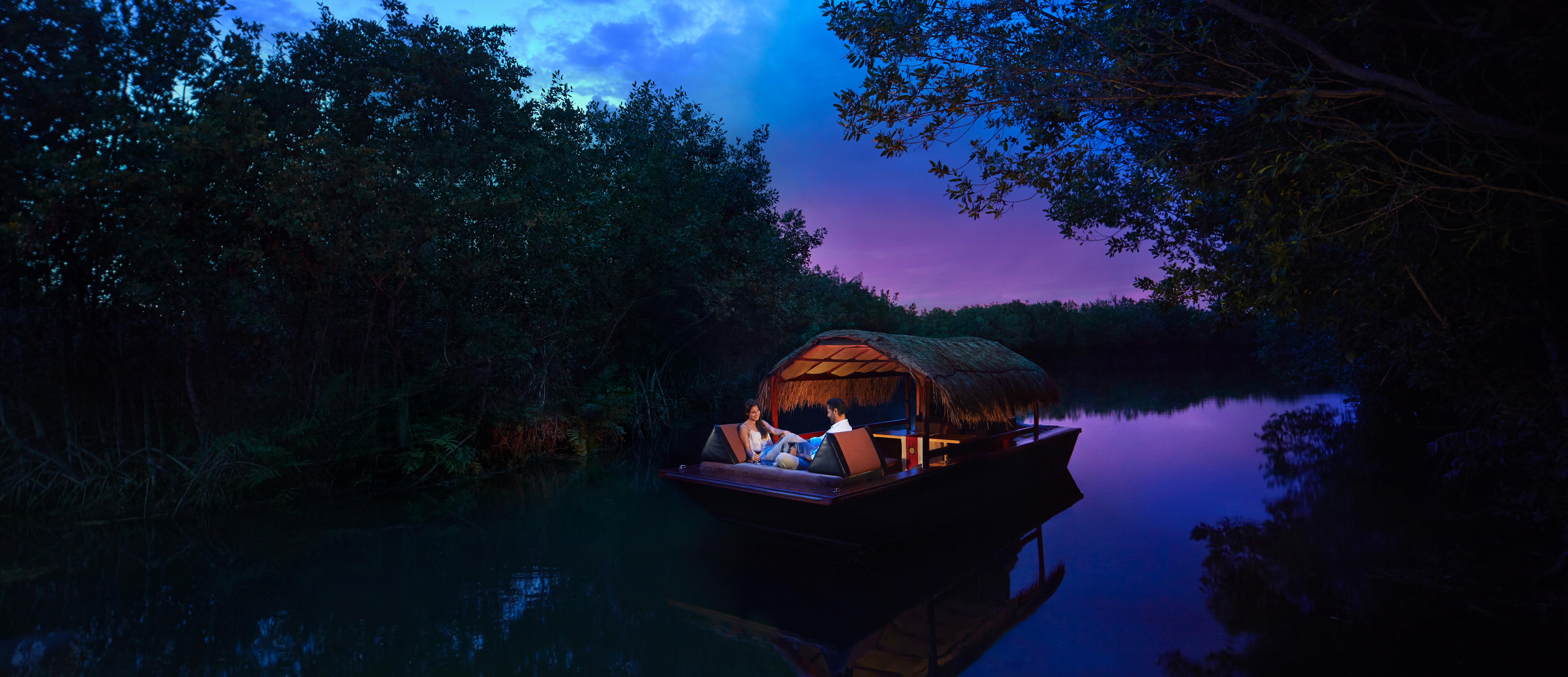 Banyan Tree Mayakoba, Mexico — Banyan Tree Mayakoba