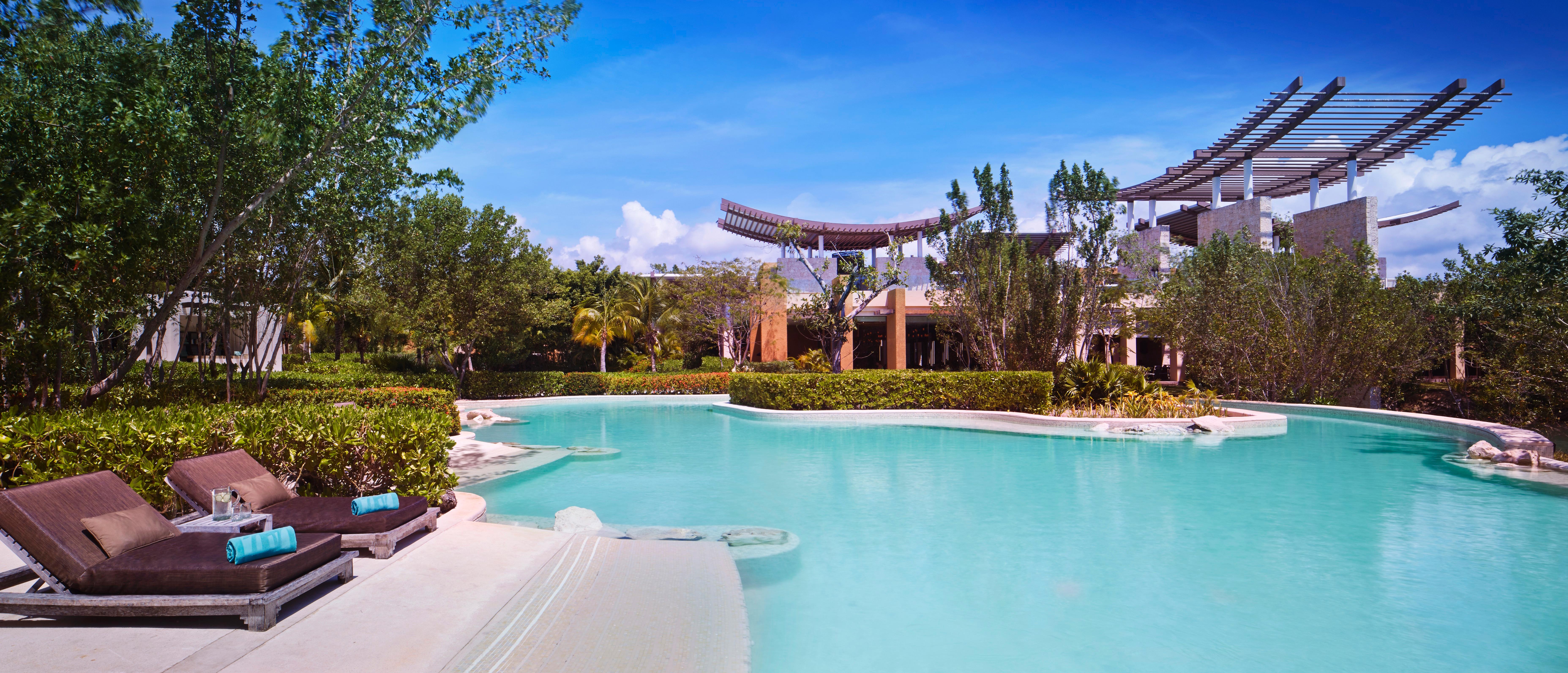 Banyan Tree Mayakoba, Mexico — Banyan Tree Mayakoba