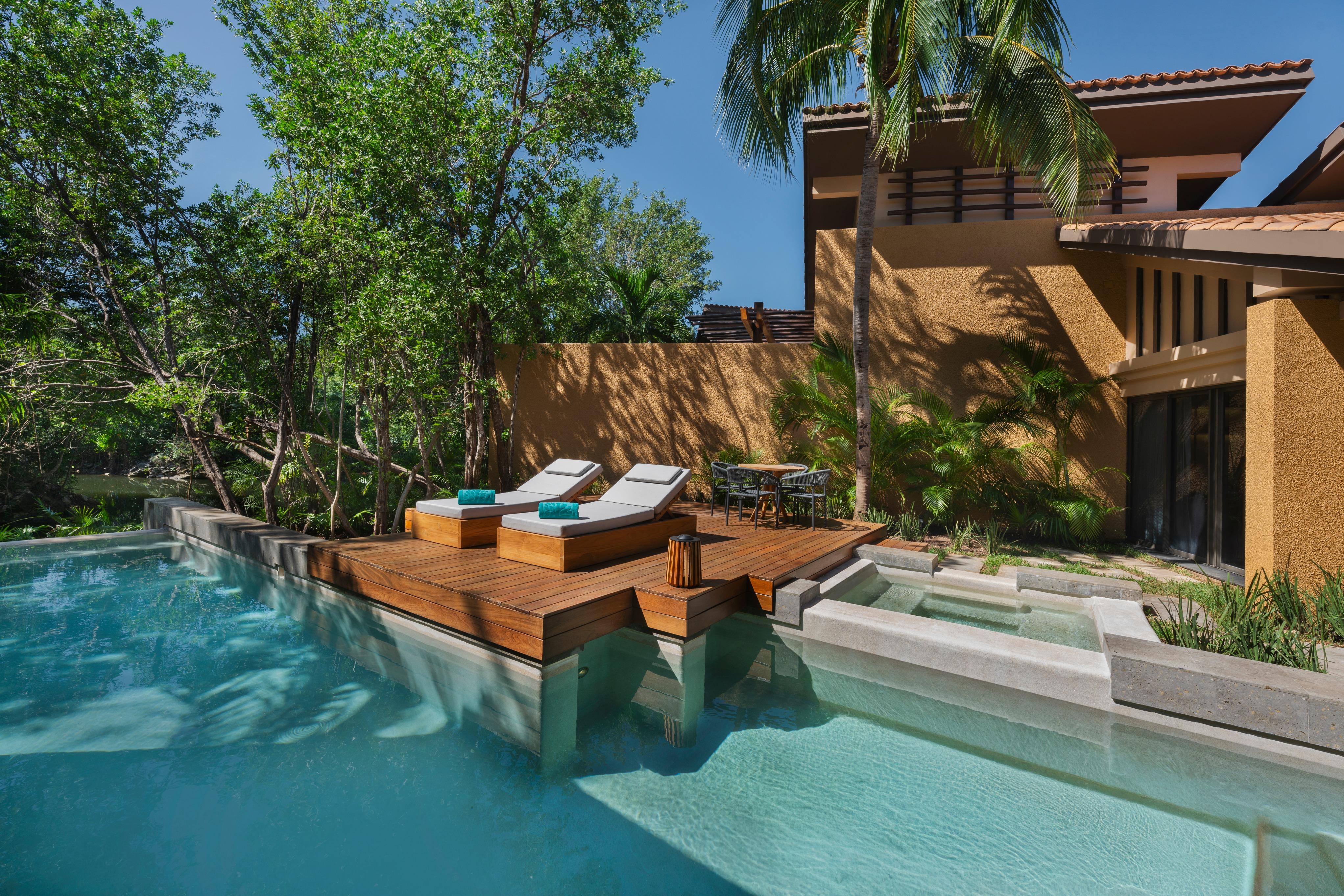 Bliss Pool Villa