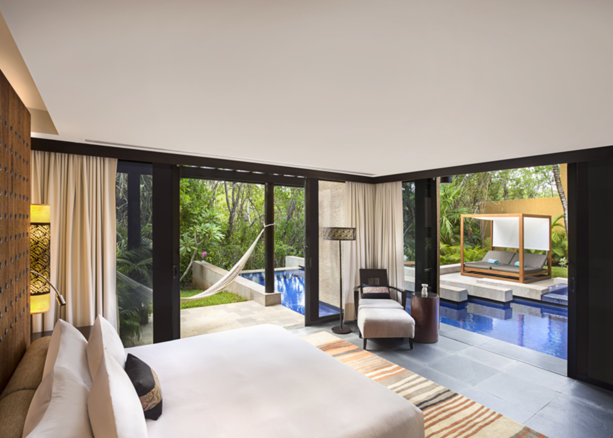 Serenity Two Bedroom Pool Villa